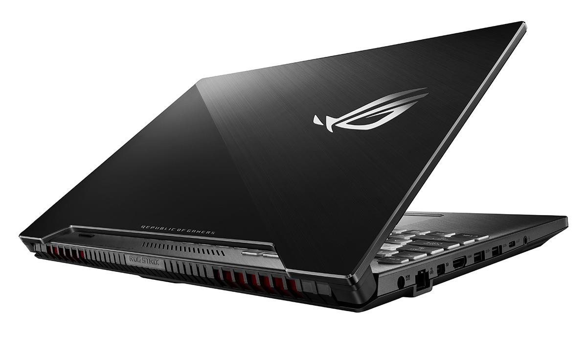 ASUS GL504GW-ES012T - 15,6 Zoll - Intel® Core™ i7 i7-8750H - 16 GB - 256 GB - NVIDIA GeForce RTX™ 2070 - Windows 10