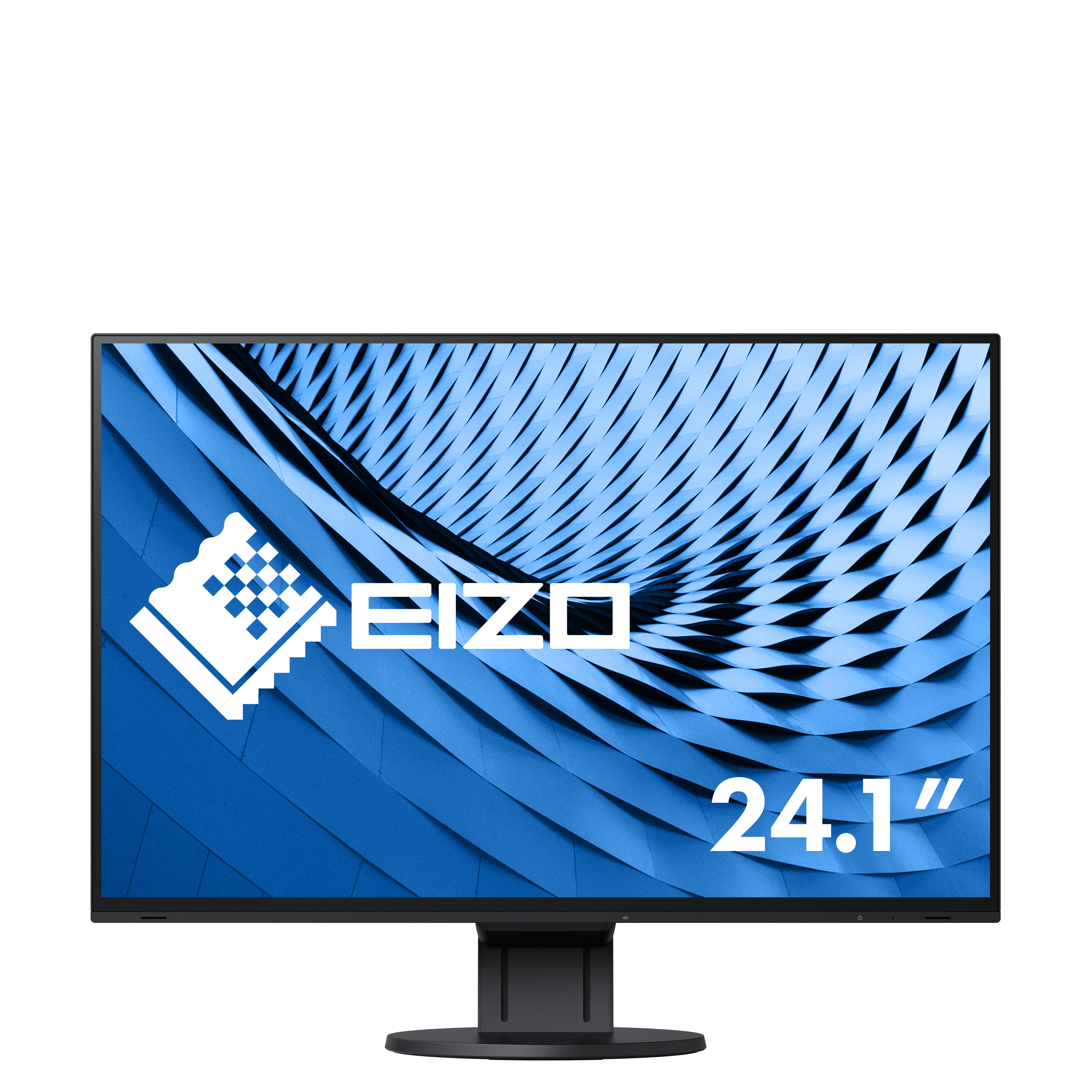 EIZO FlexScan EV2457-BK 24,1 Zoll  WUXGA  Monitor  5 ms Reaktionszeit  