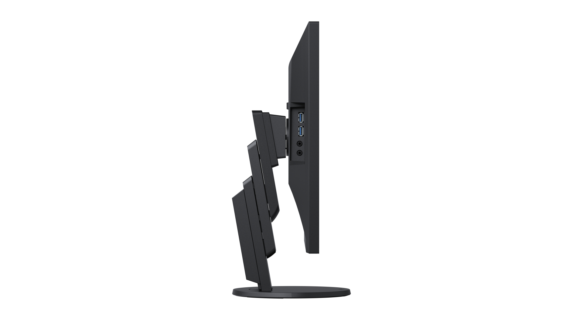 EIZO FlexScan EV2457-BK 24,1 Zoll  WUXGA  Monitor  5 ms Reaktionszeit  