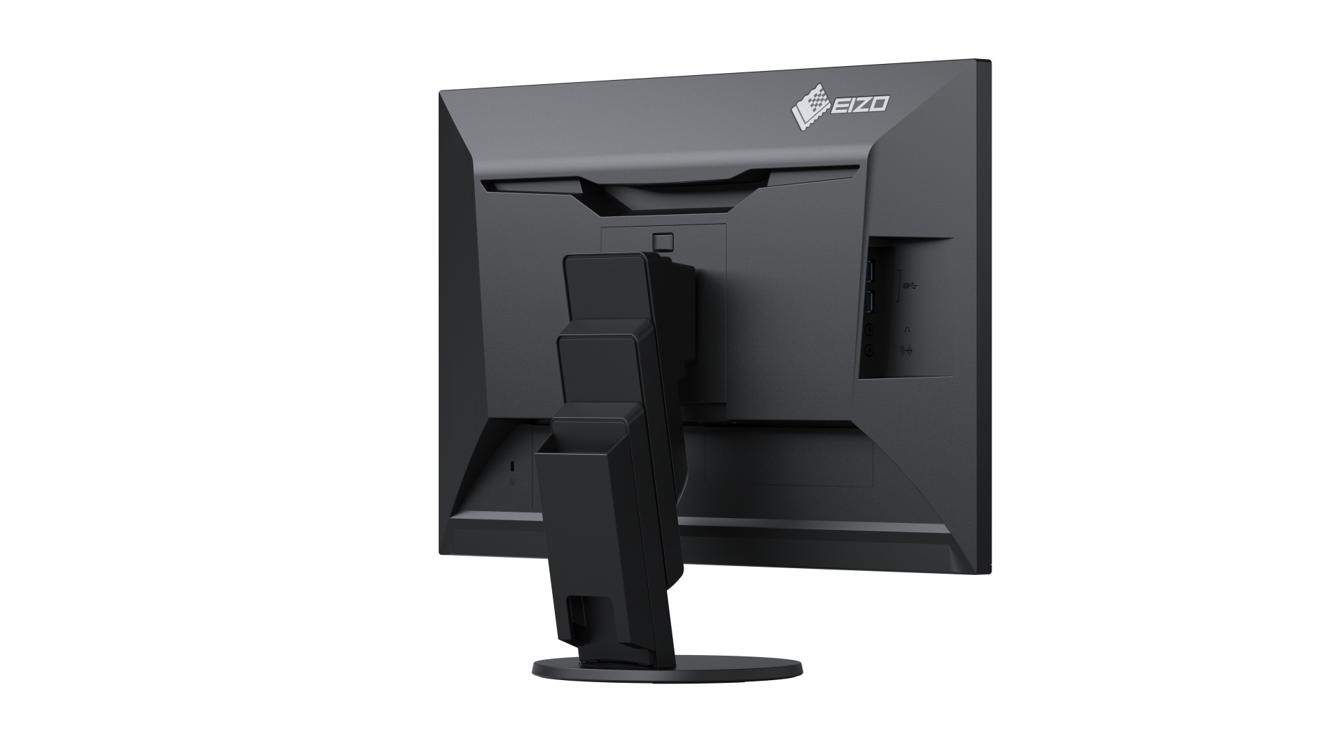 EIZO FlexScan EV2457-BK 24,1 Zoll  WUXGA  Monitor  5 ms Reaktionszeit  