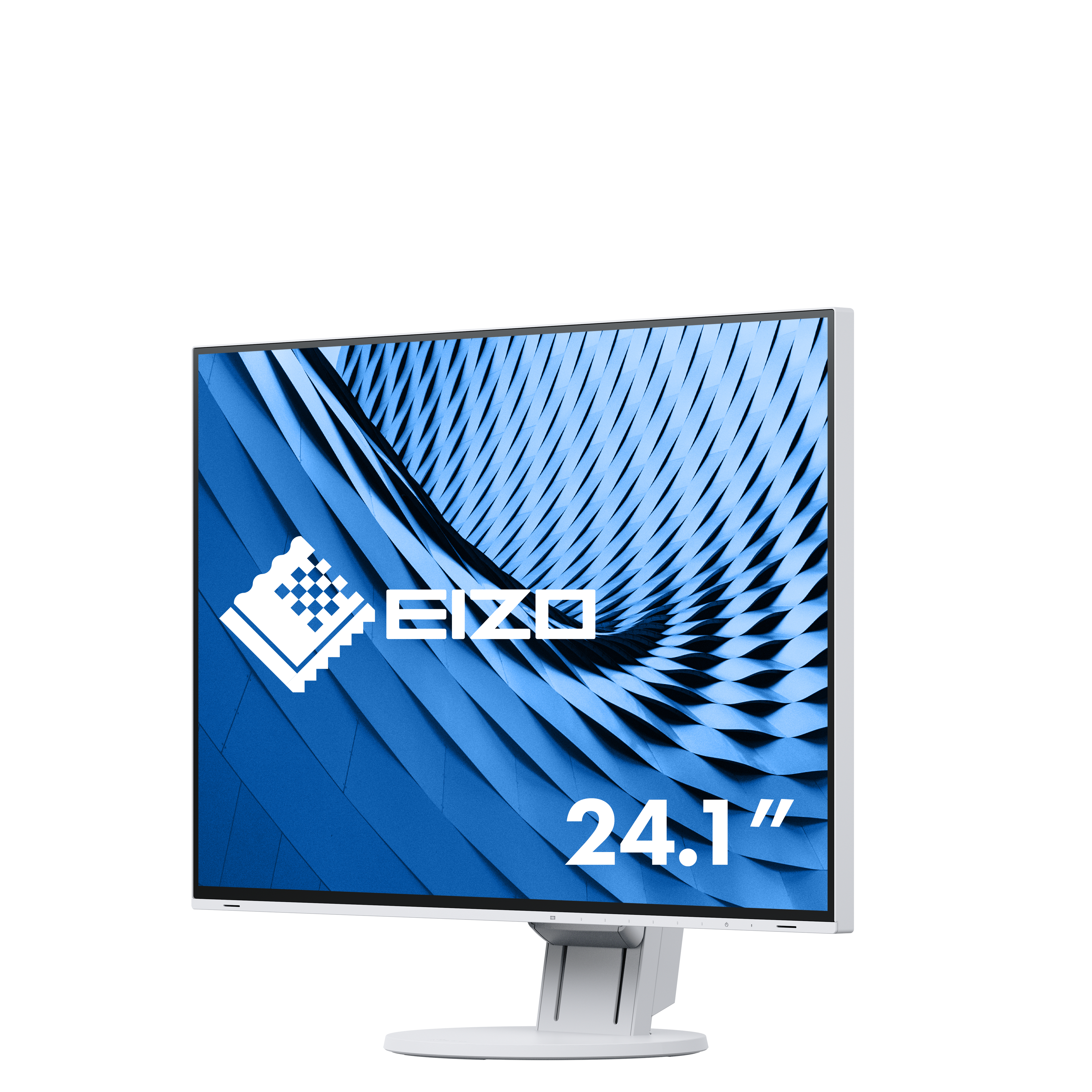 EIZO FlexScan EV2457-WT 24,1 Zoll  WUXGA  Monitor  5 ms Reaktionszeit  