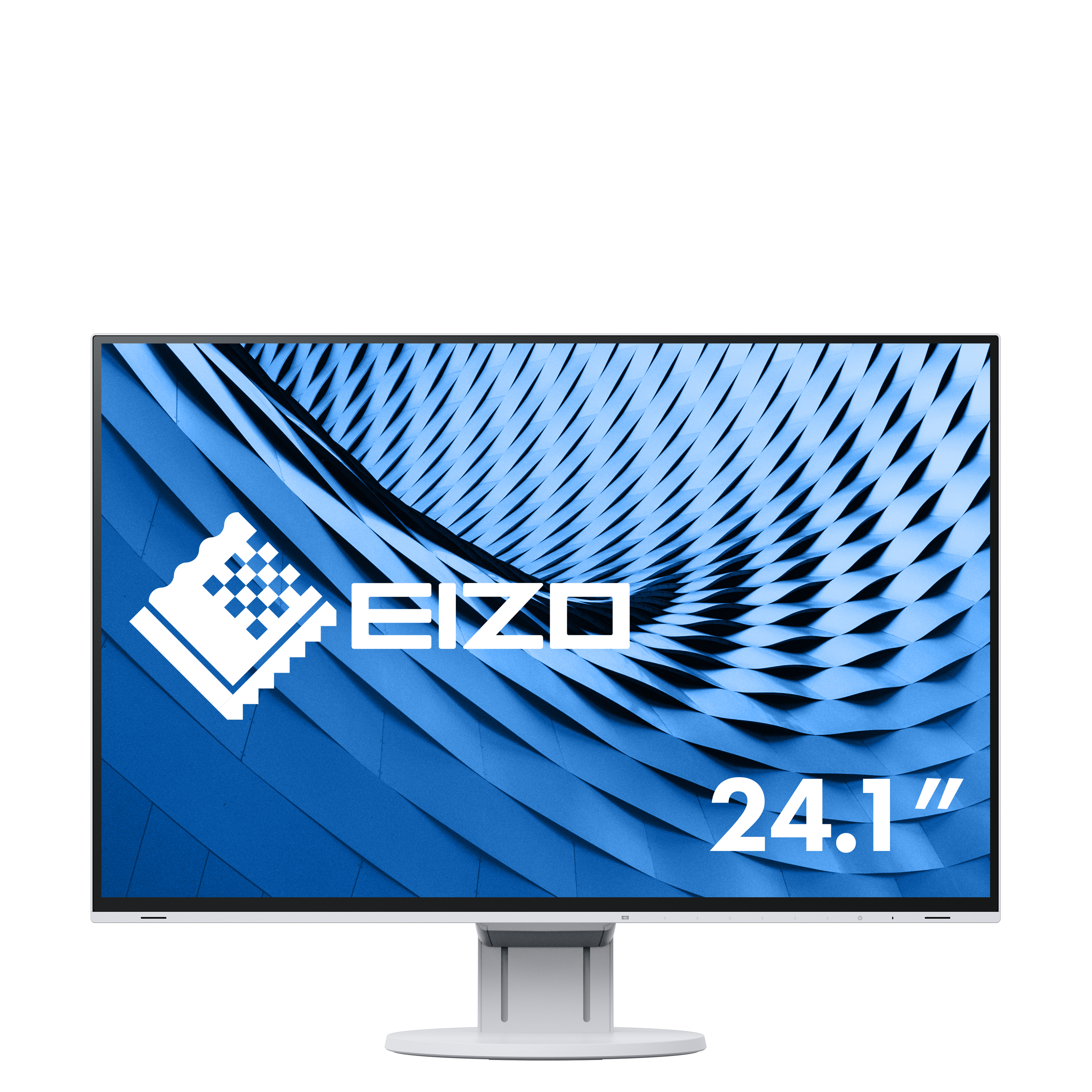 EIZO FlexScan EV2457-WT 24,1 Zoll  WUXGA  Monitor  5 ms Reaktionszeit  