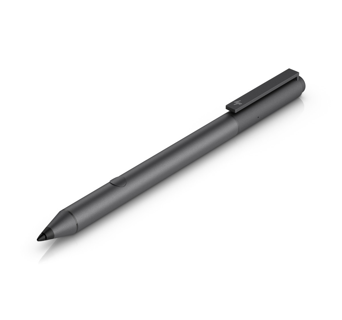 HP Tilt Pen Stift Silber
