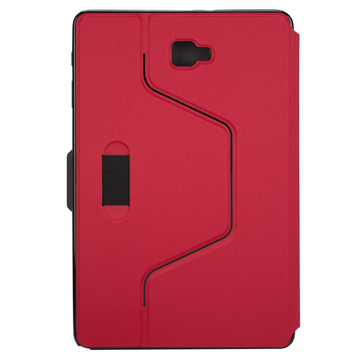 TARGUS Click-In, Full Cover, Samsung, Galaxy Tab A (2018), Fuchsia