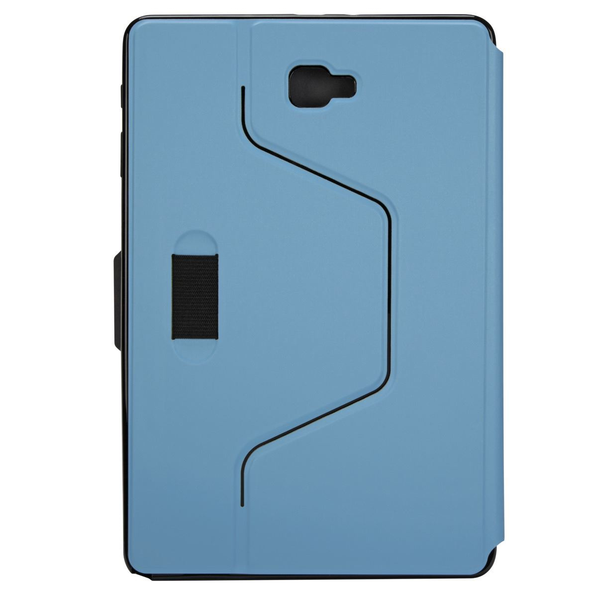 TARGUS Click-In, Full Cover, Samsung, Galaxy Tab A (2018), Hellblau