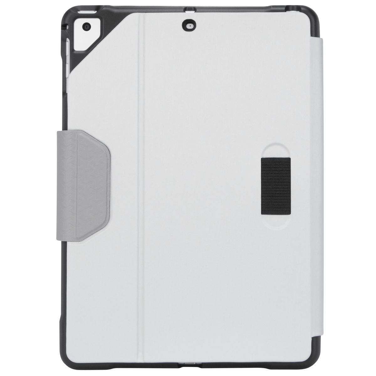 TARGUS Click-In, Bookcover, Apple, iPad Air, iPad Air 2, iPad Pro, iPad (5. Generation), iPad (6. Generation), Silber