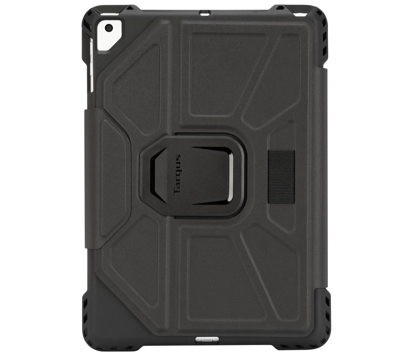 TARGUS Pro-Tek, Bookcover, Apple, iPad Air, iPad Air 2, iPad Pro, iPad (5. Generation), iPad (6. Generation), Schwarz