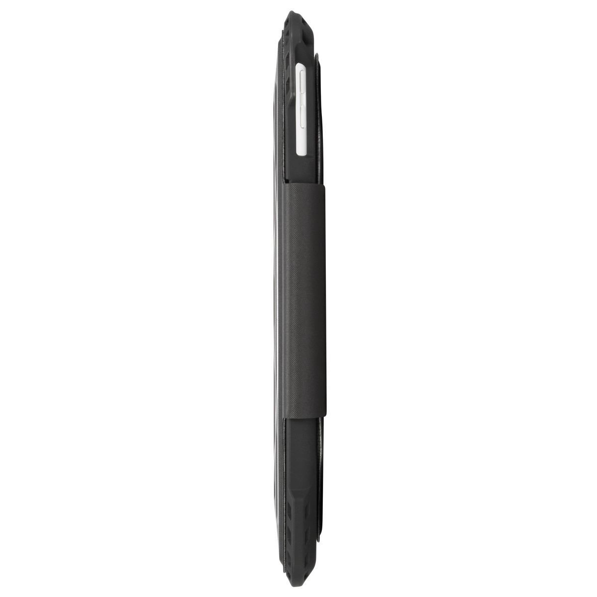 TARGUS Pro-Tek, Bookcover, Apple, iPad Air, iPad Air 2, iPad Pro, iPad (5. Generation), iPad (6. Generation), Schwarz