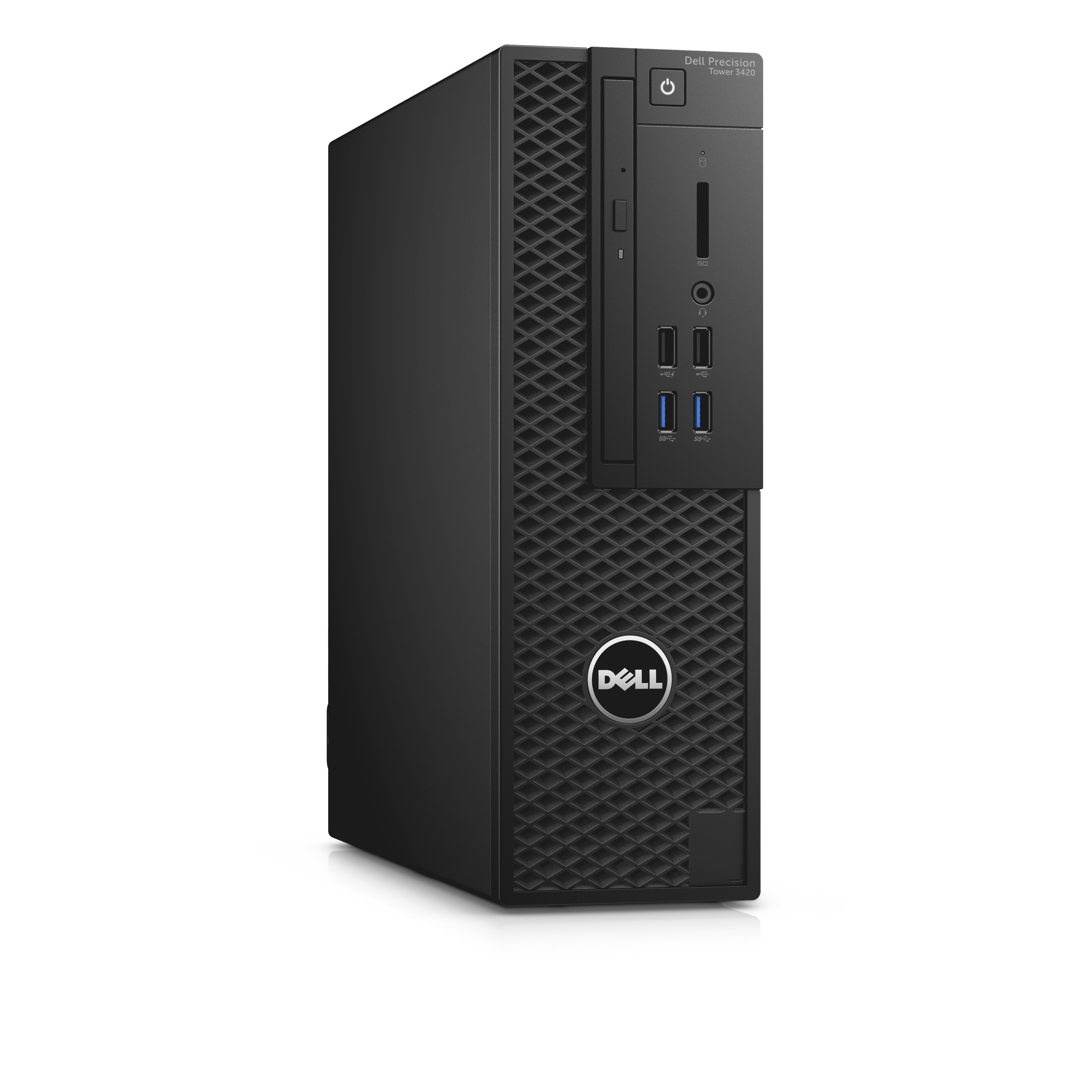 DELL PRECISION T3420 - Intel® Xeon® E 1245 - 16 GB - 256 GB