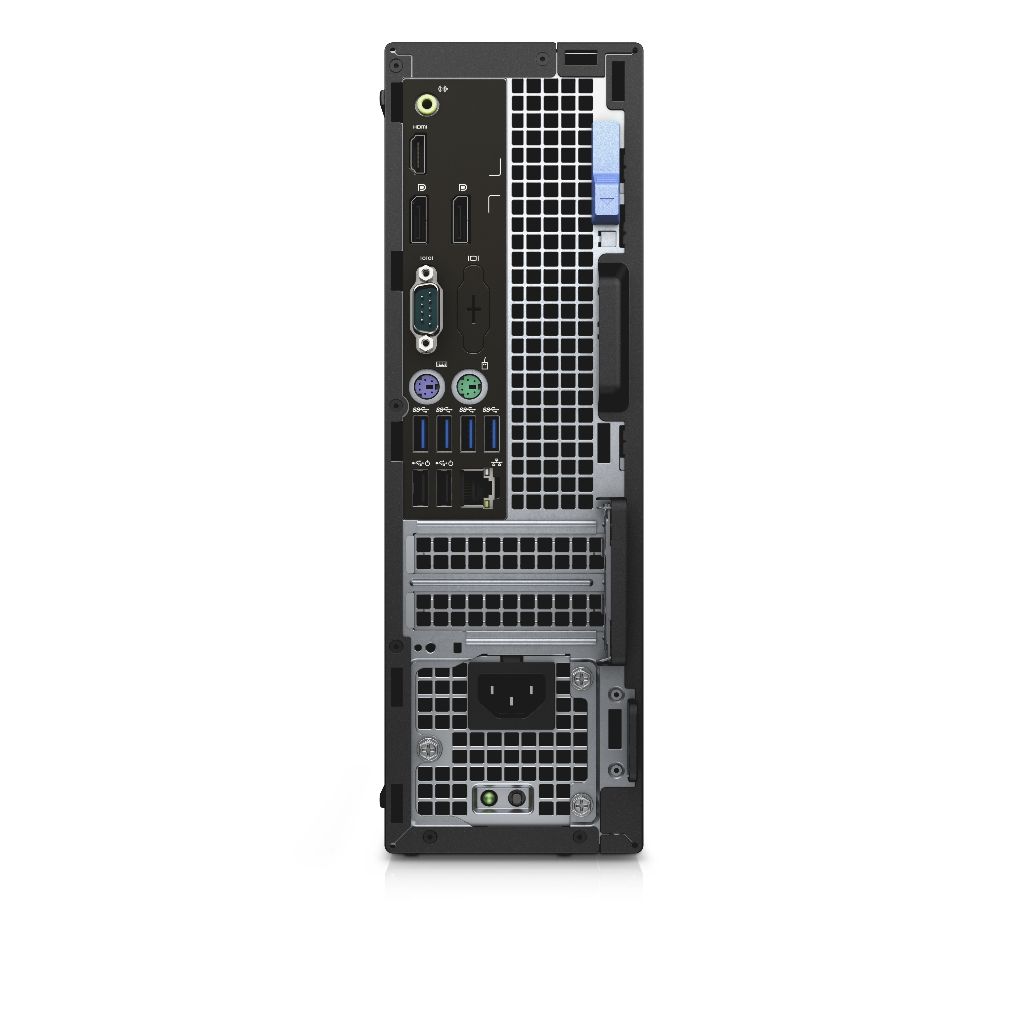 DELL PRECISION T3420 - Intel® Xeon® E 1245 - 16 GB - 256 GB