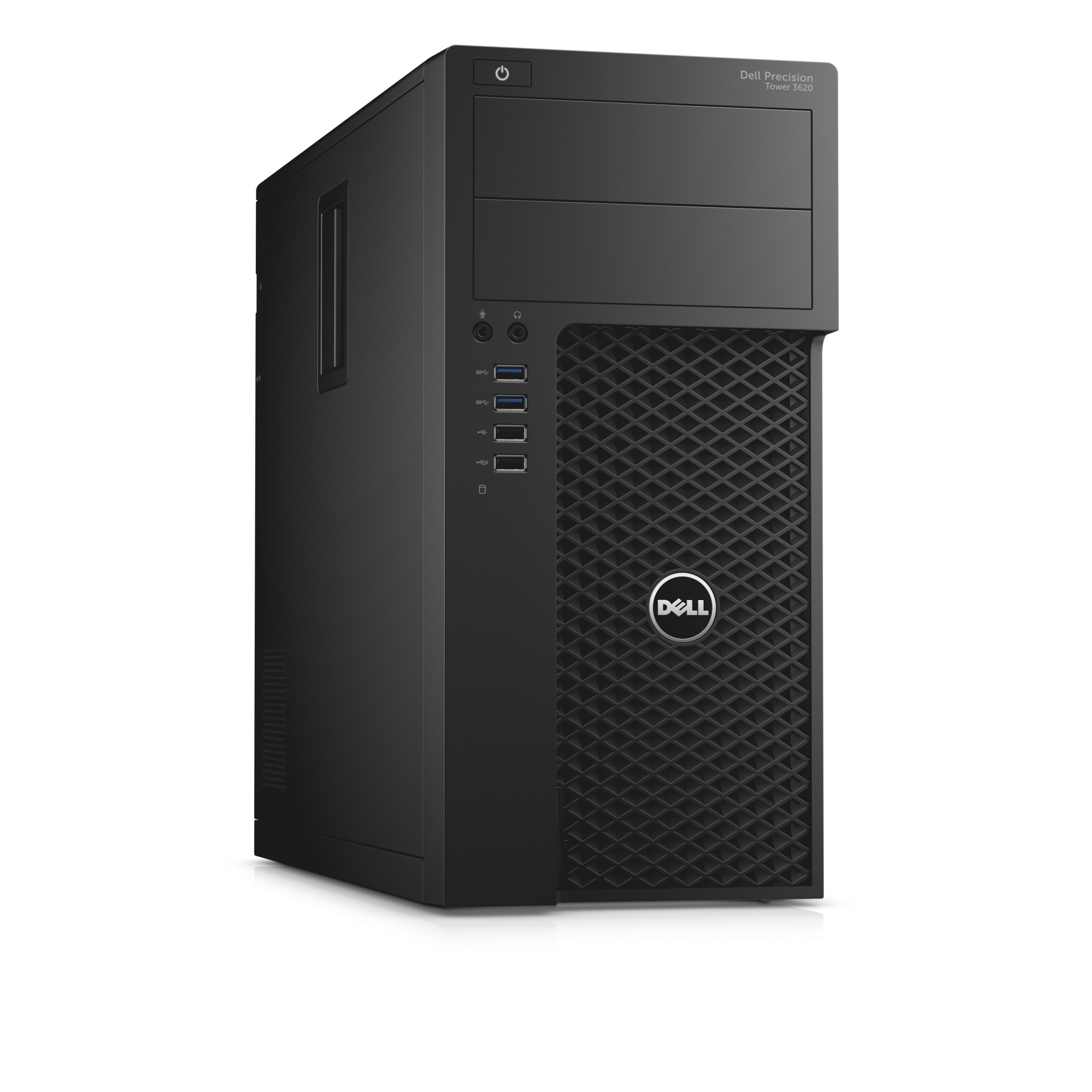 DELL PRECISION T3620 - Intel® Xeon® E 1240 - 16 GB - 256 GB