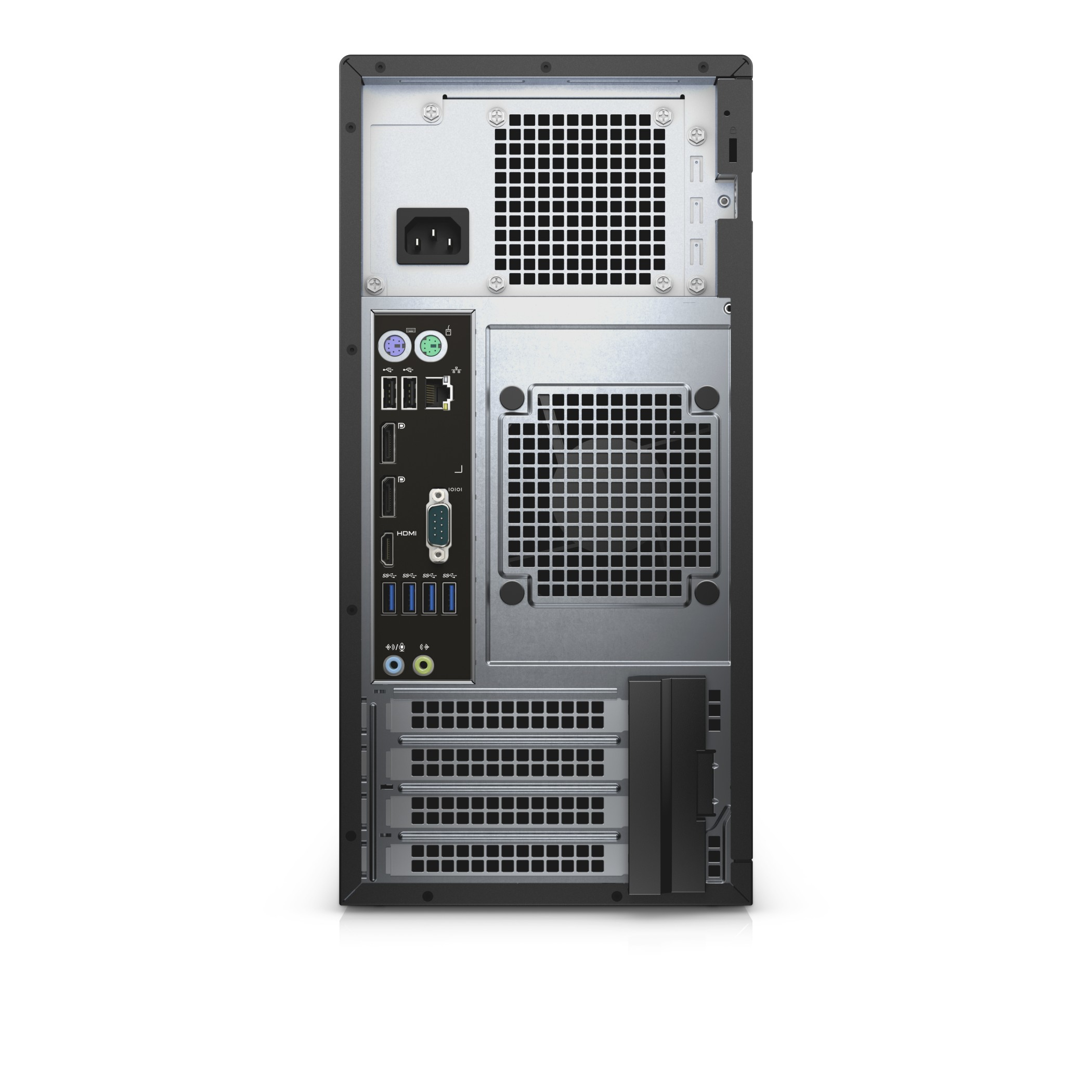 DELL PRECISION T3620 - Intel® Xeon® E 1240 - 16 GB - 256 GB