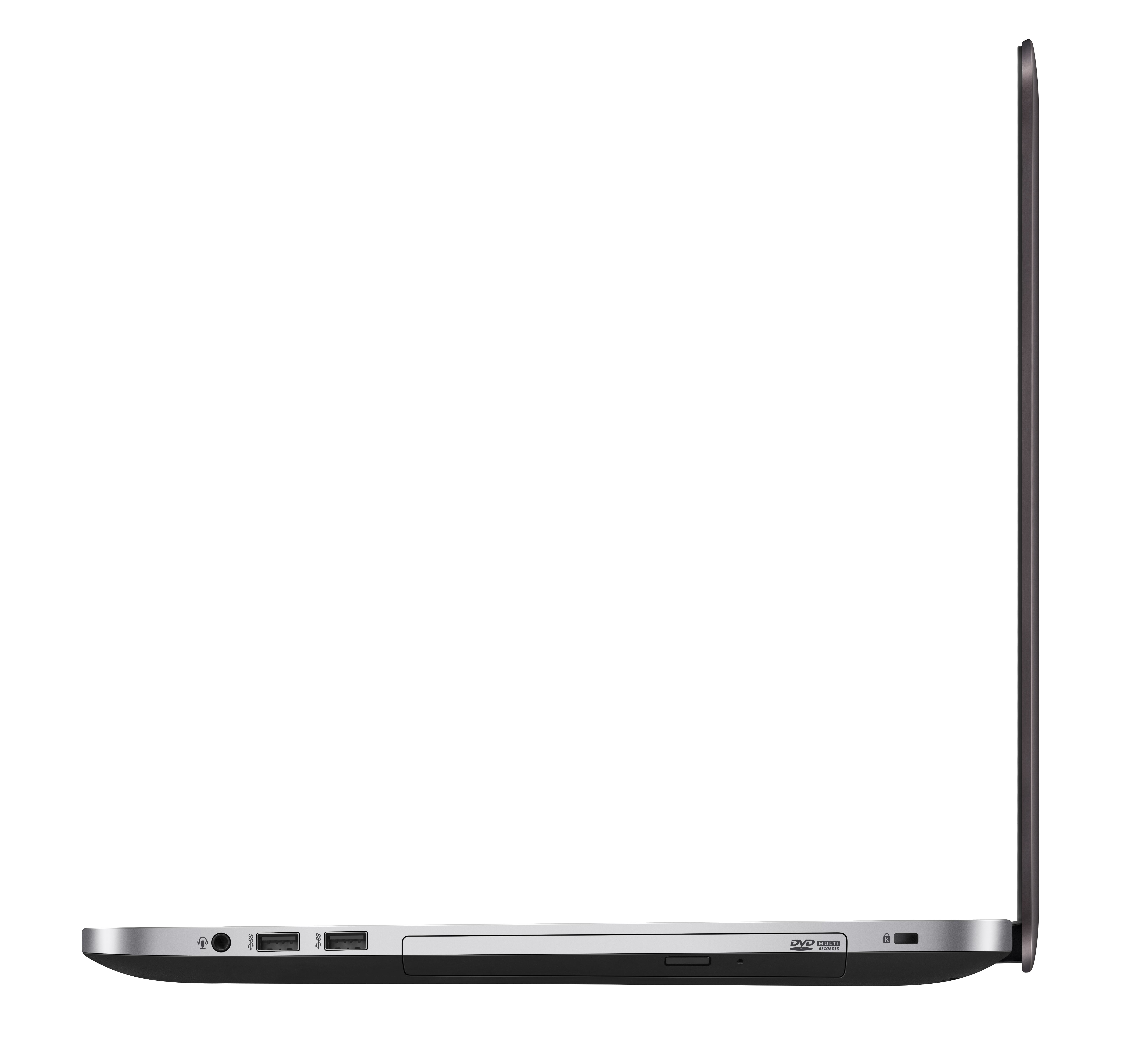 ASUS N752VX-GC090T - 17,3 Zoll - Intel® Core™ i7 i7-6700HQ - 16 GB - 1 TB - NVIDIA GeForce® GTX 950 - Windows 10 Home (64 Bit)
