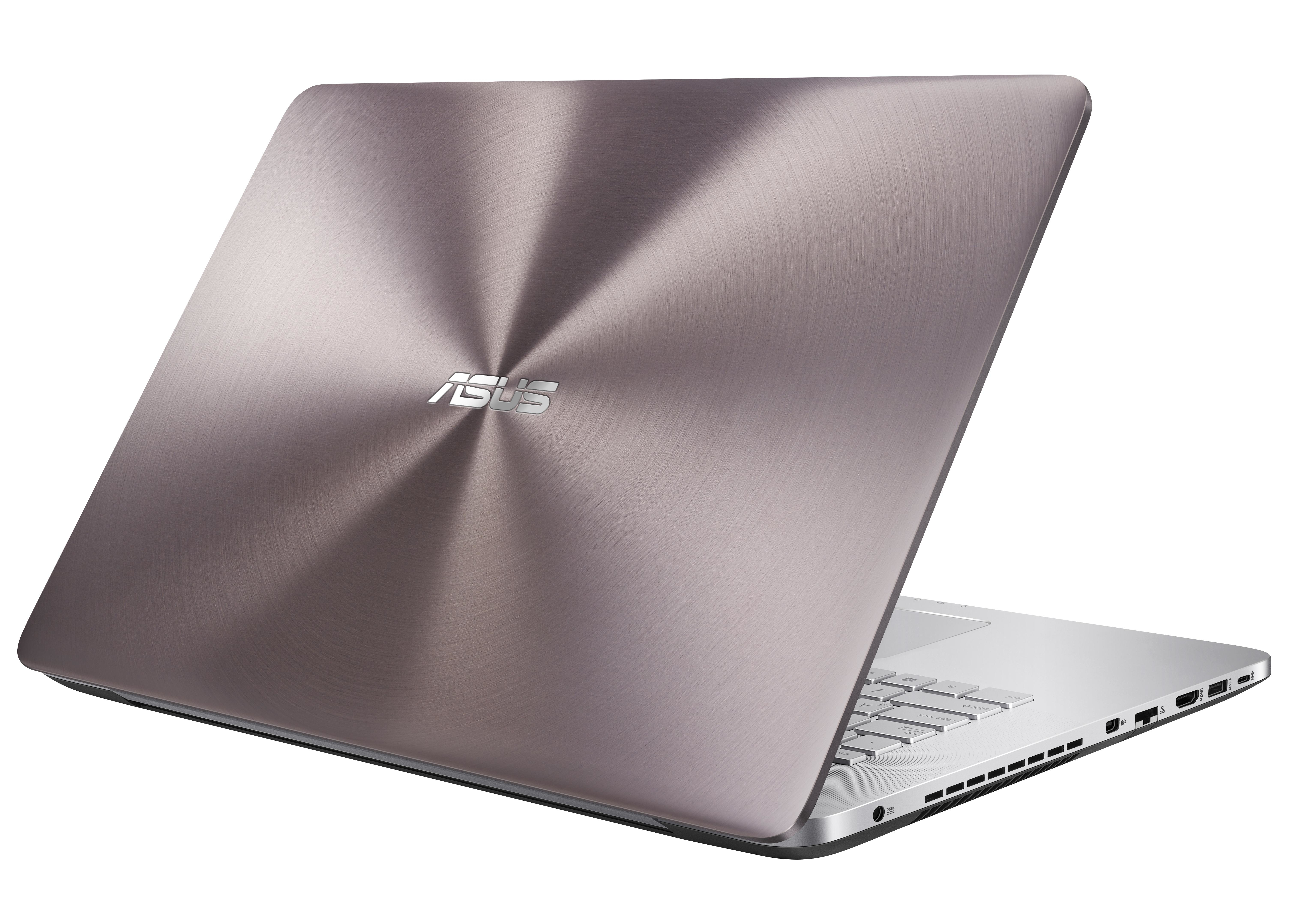 ASUS N752VX-GC090T - 17,3 Zoll - Intel® Core™ i7 i7-6700HQ - 16 GB - 1 TB - NVIDIA GeForce® GTX 950 - Windows 10 Home (64 Bit)