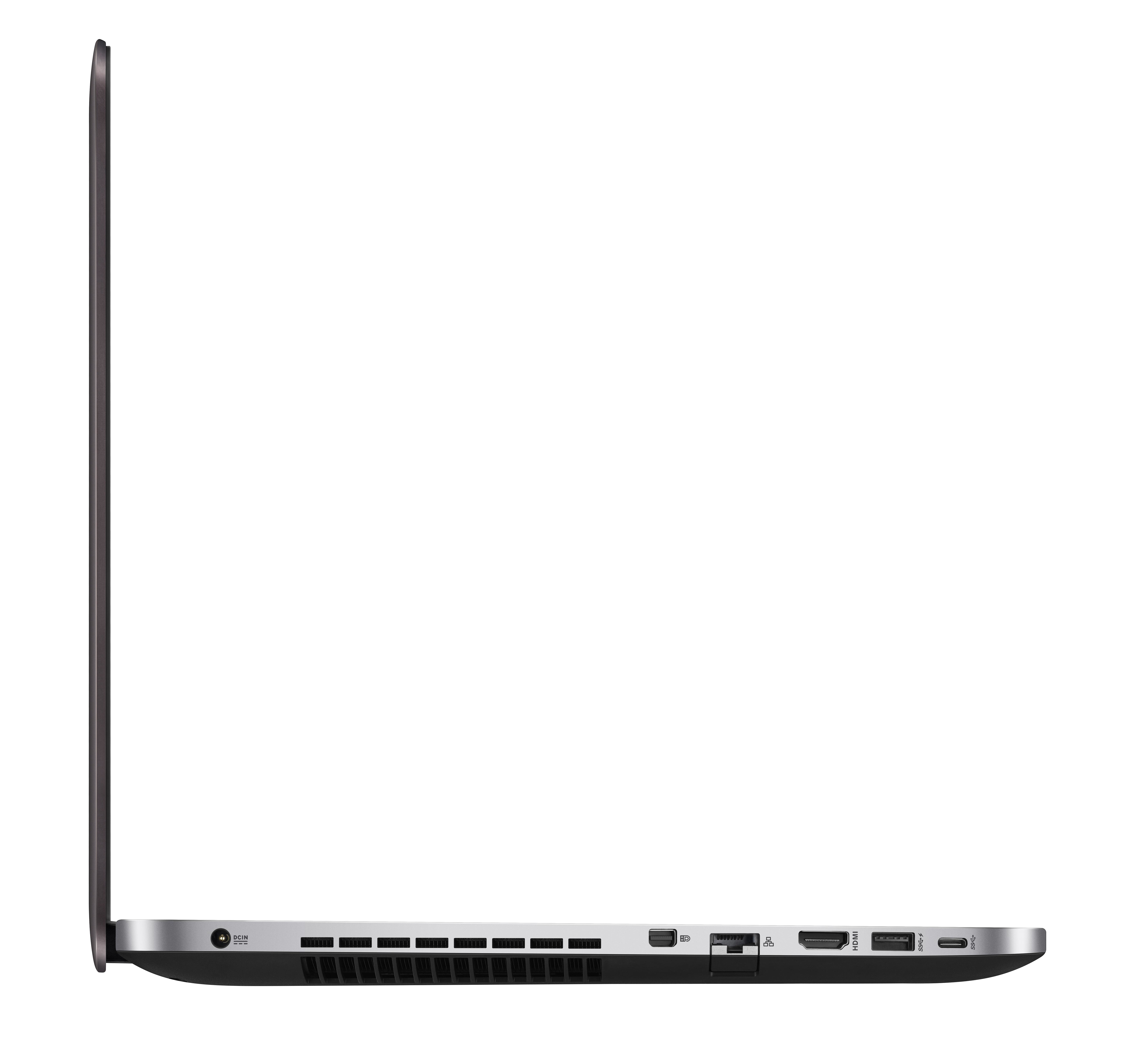 ASUS N752VX-GC090T - 17,3 Zoll - Intel® Core™ i7 i7-6700HQ - 16 GB - 1 TB - NVIDIA GeForce® GTX 950 - Windows 10 Home (64 Bit)