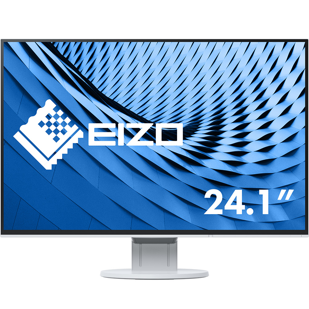 EIZO EV 2456-WT 24,1 Zoll  WUXGA  Monitor  5 ms Reaktionszeit  