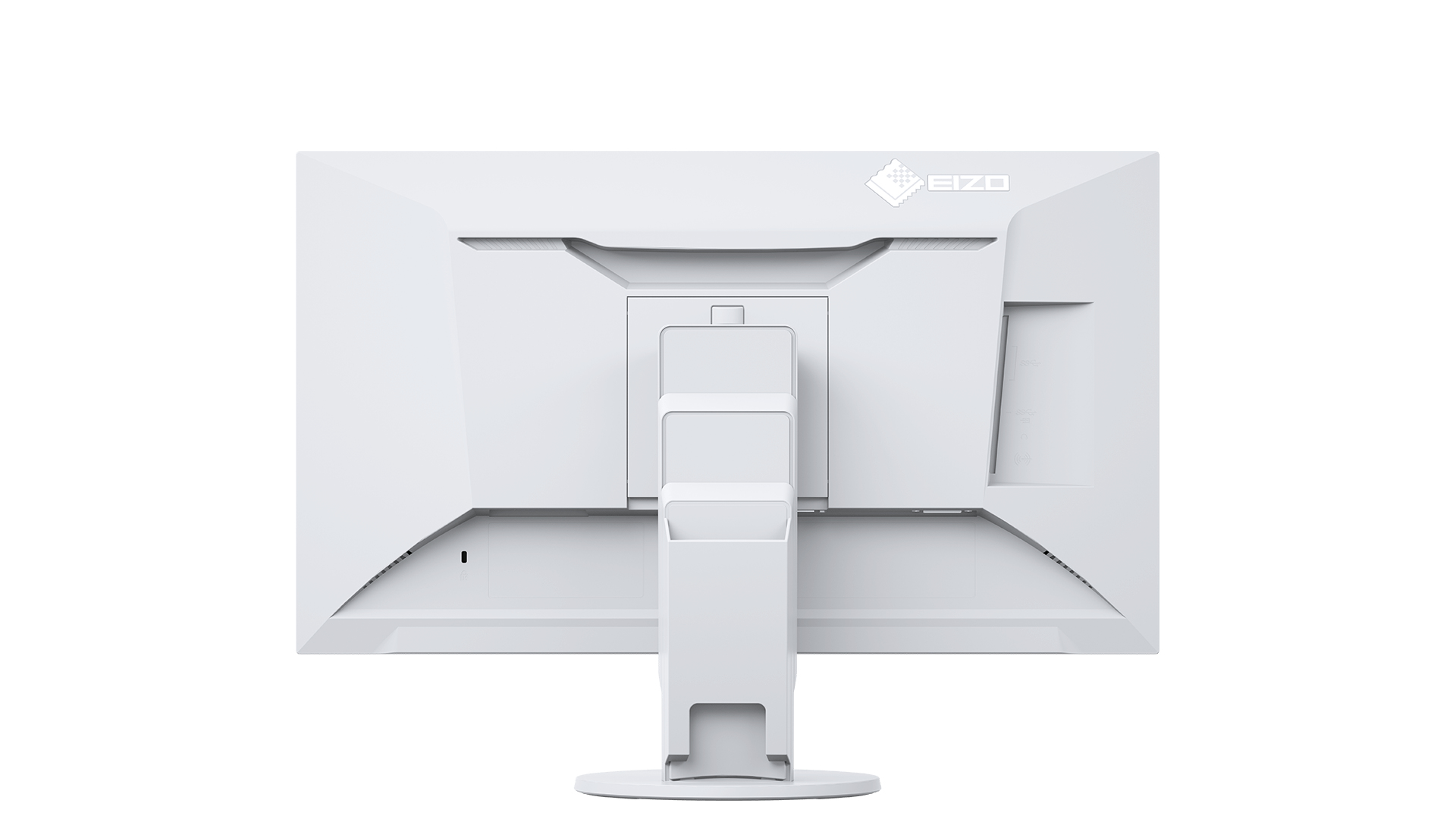 EIZO EV 2451-WT 23,8 Zoll  Full-HD  Monitor  5 ms Reaktionszeit  