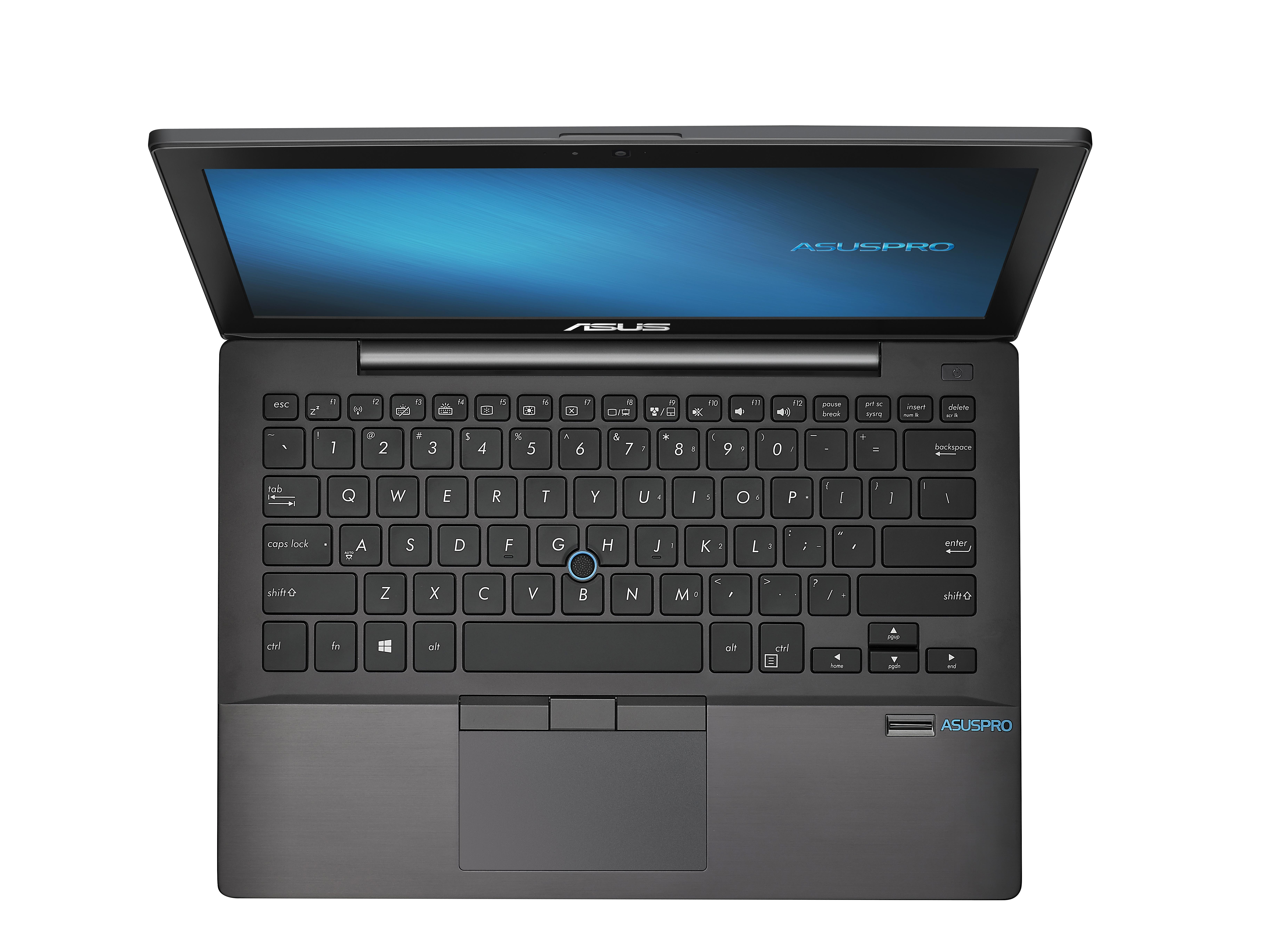 ASUS B8230UA-GH0185R - 12,5 Zoll - Intel® Core™ i7 i7-6500U - 8 GB - 256 GB
