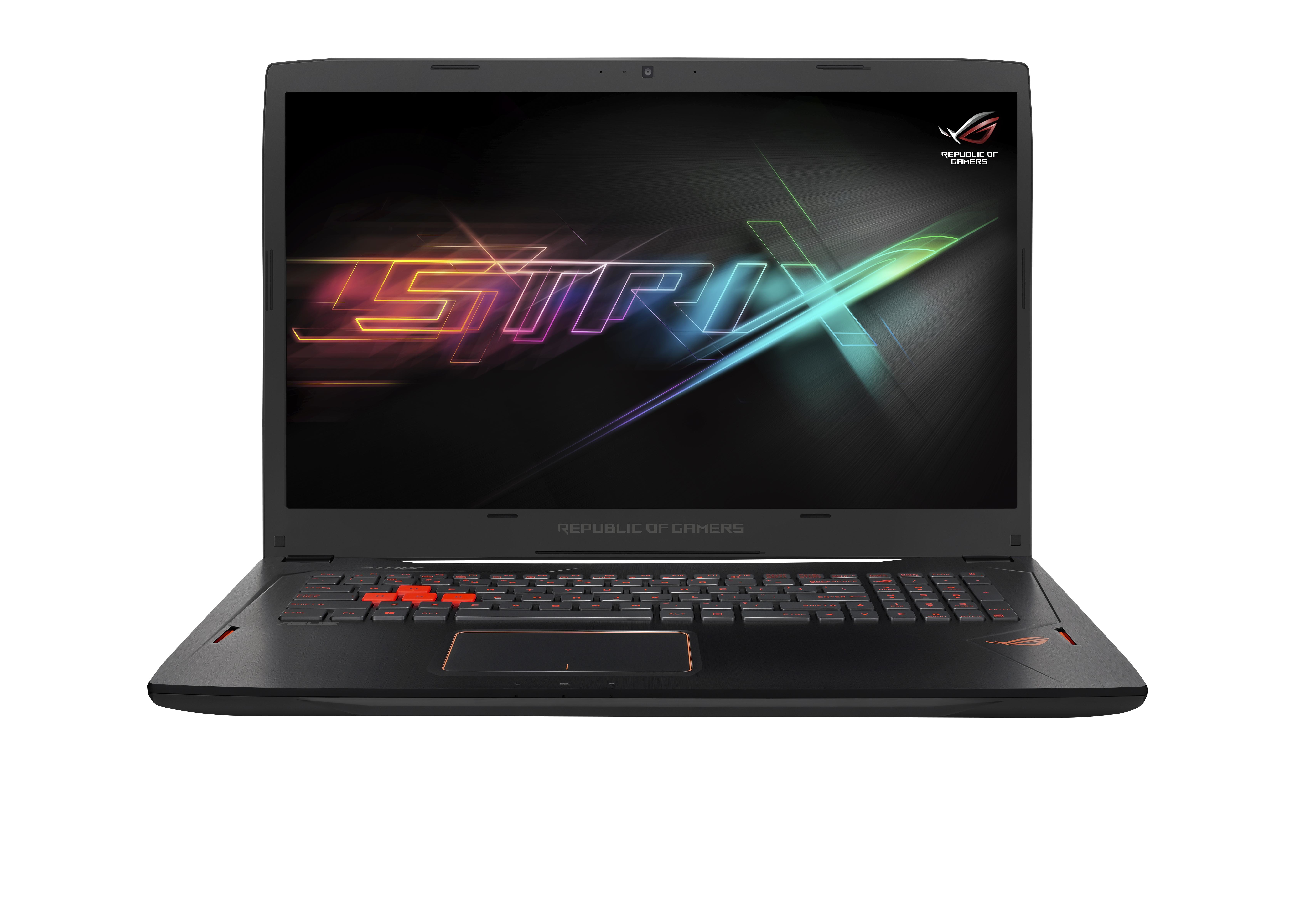 ASUS GL702VM-GC005T - 17,3 Zoll - Intel® Core™ i7 i7-6700HQ - 8 GB - 1 TB - NVIDIA GeForce® GTX 1060 - Windows 10 (64 Bit)