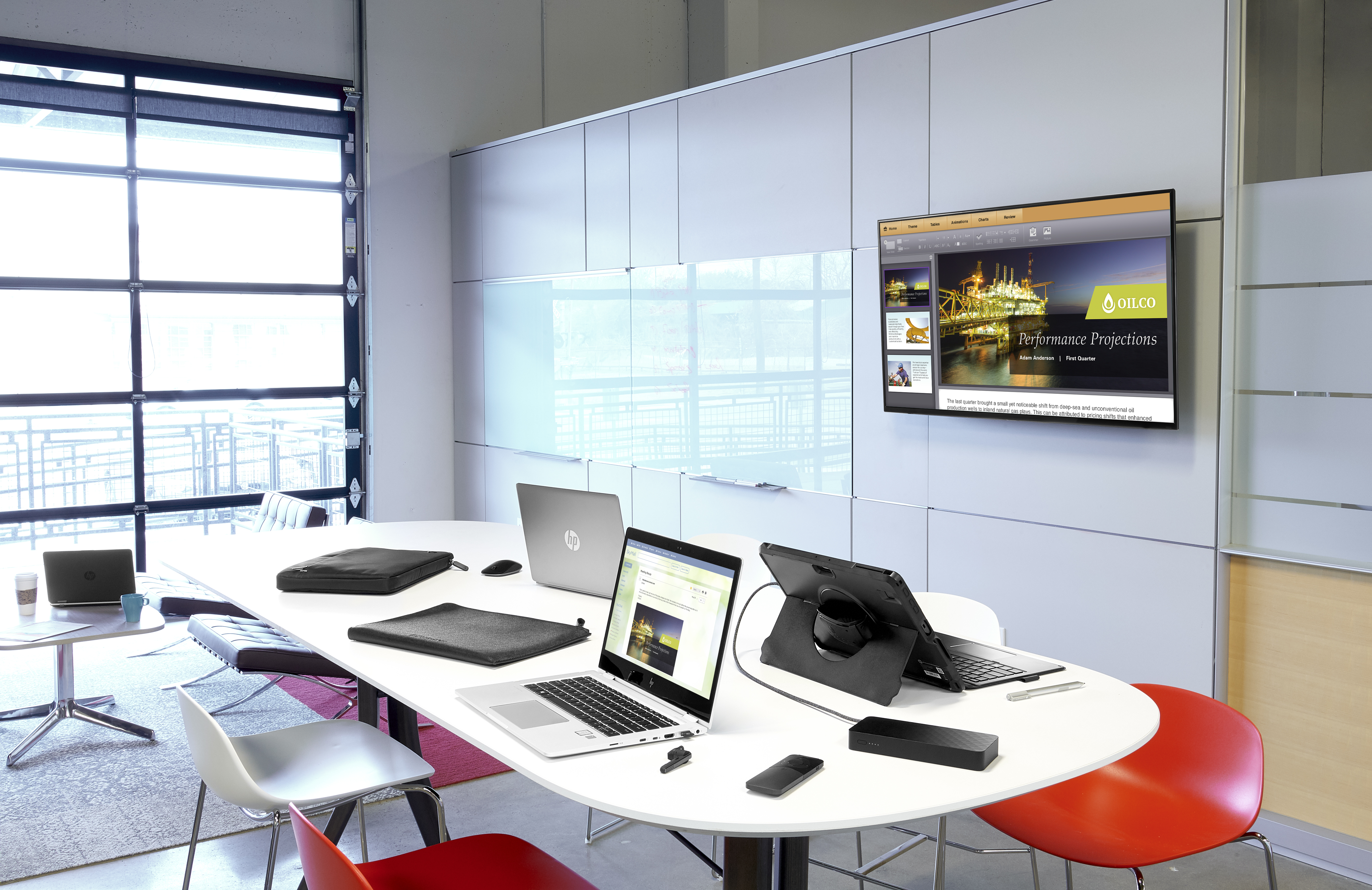 HP - B2B Z7T26AA Tablethülle, Schwarz