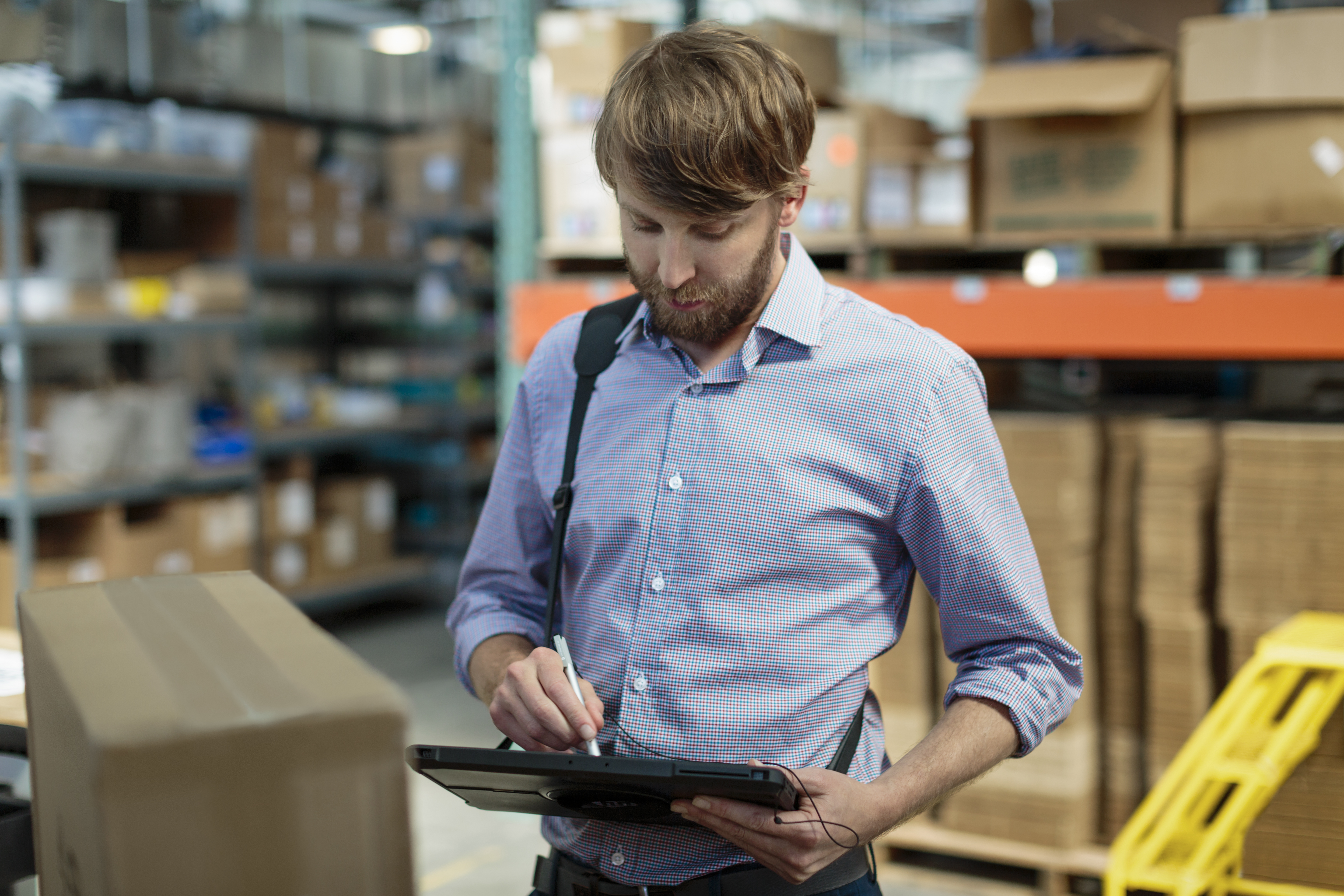 HP - B2B Z7T26AA Tablethülle, Schwarz