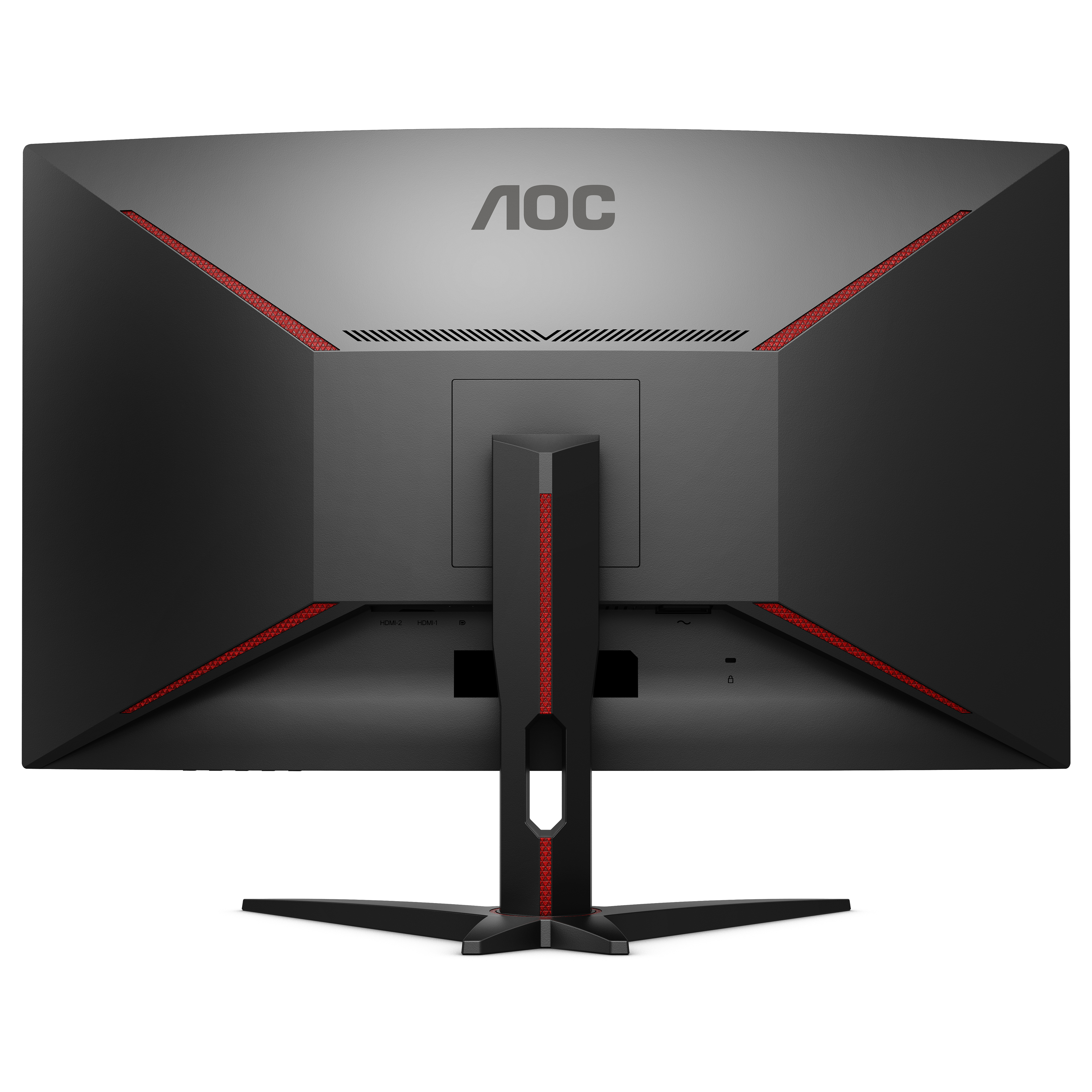 AOC C32G1 31,5 Zoll  Full-HD  1800R curved Display mit 144Hz, Flicker-Free und FreeSync-Technologie  1 ms Reaktionszeit  