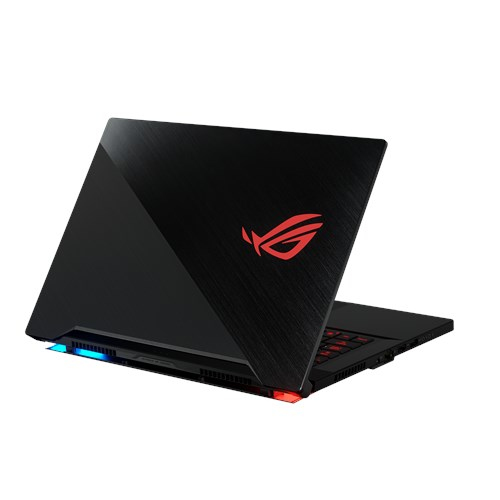 ASUS ROG Zephyrus S   (GX502GW-AZ067R) - 15,6 Zoll - Intel® Core™ i7 i7-9750H - 16 GB - 512 GB - NVIDIA GeForce RTX™ 2070 - Windows 10 Pro (64 Bit)