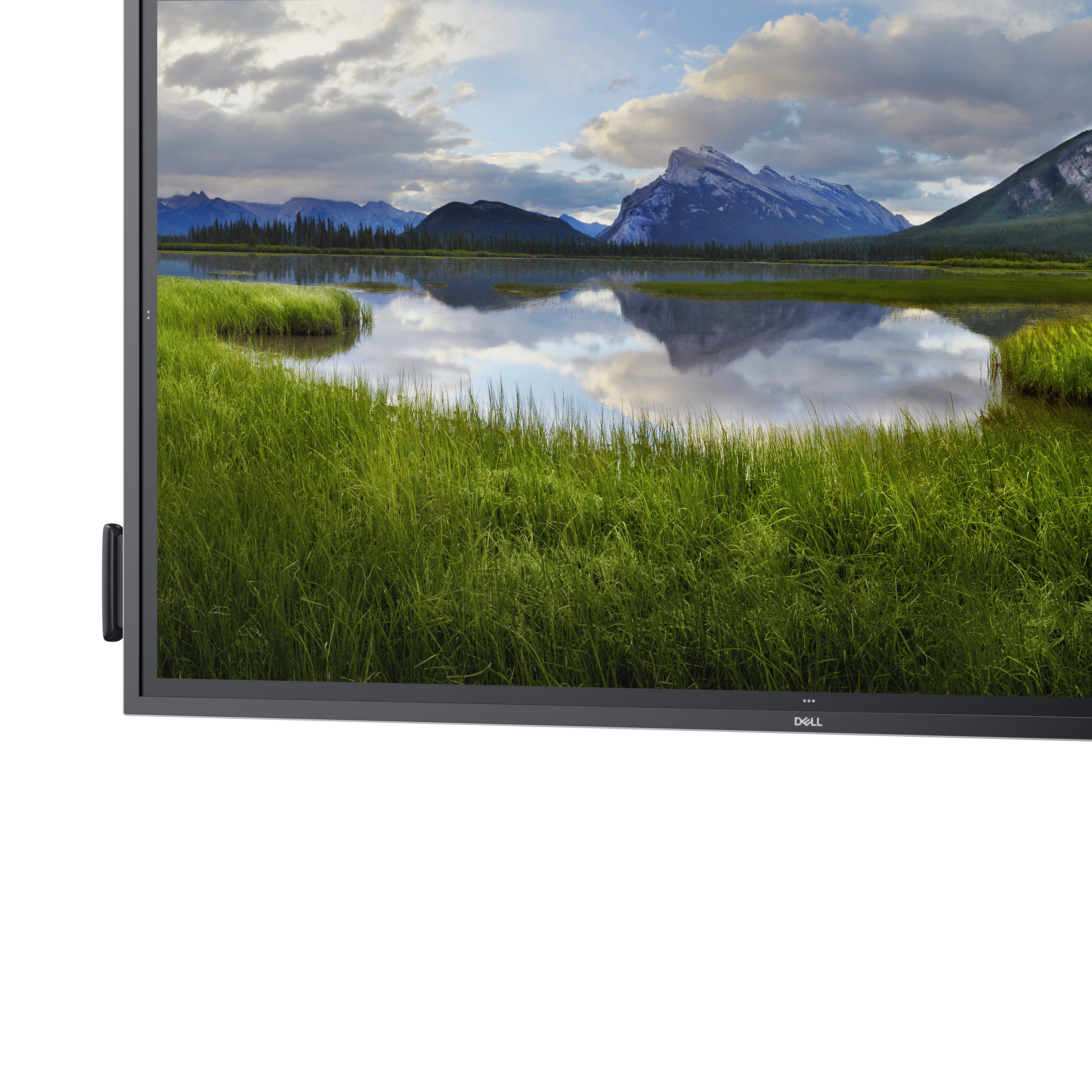 DELL - B2B C7520QT 74,5 Zoll  UHD 4K  Monitor  8 ms Reaktionszeit  