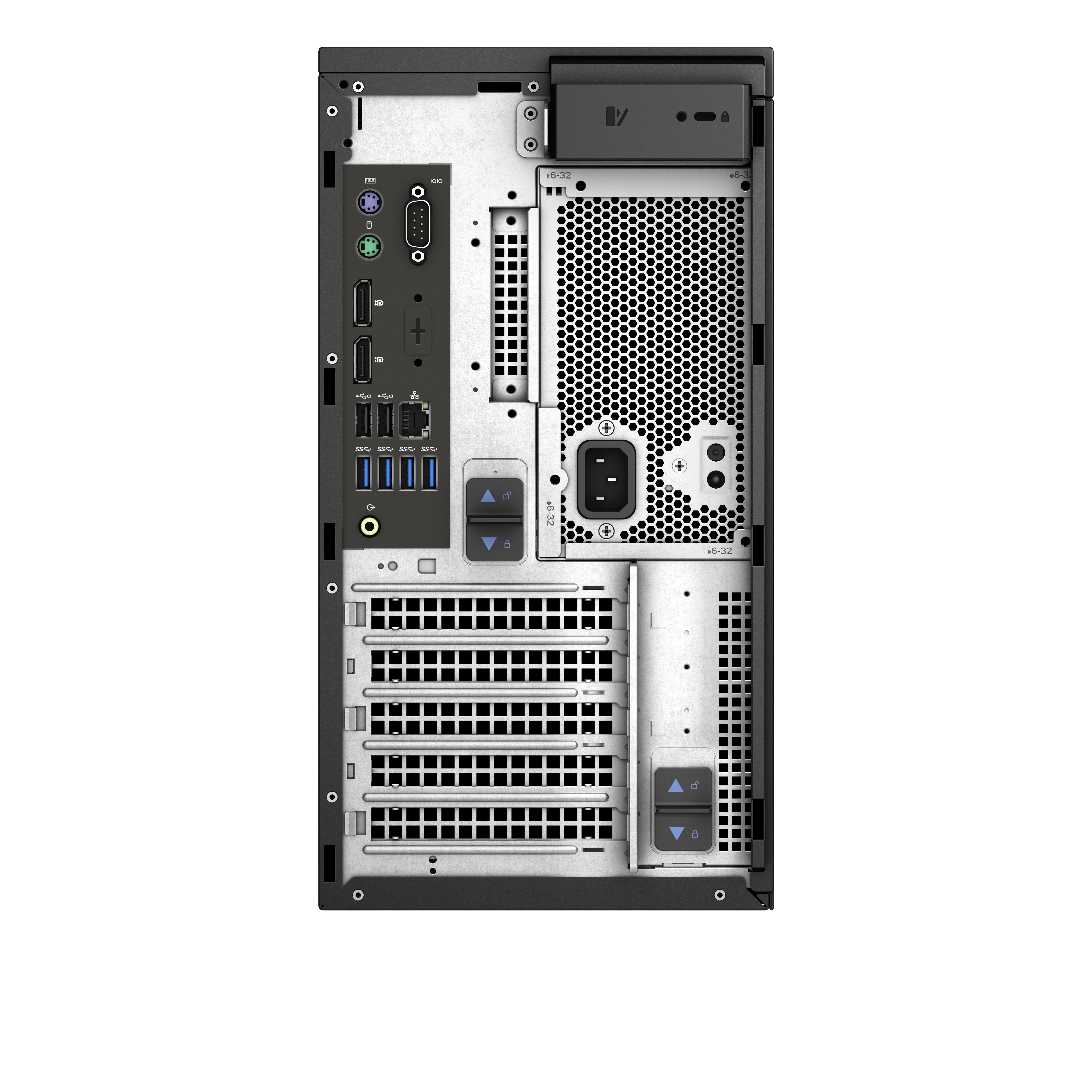 DELL - B2B Precision 3630 - Intel® Core™ i7 i7-9700 - 8 GB - 1 TB