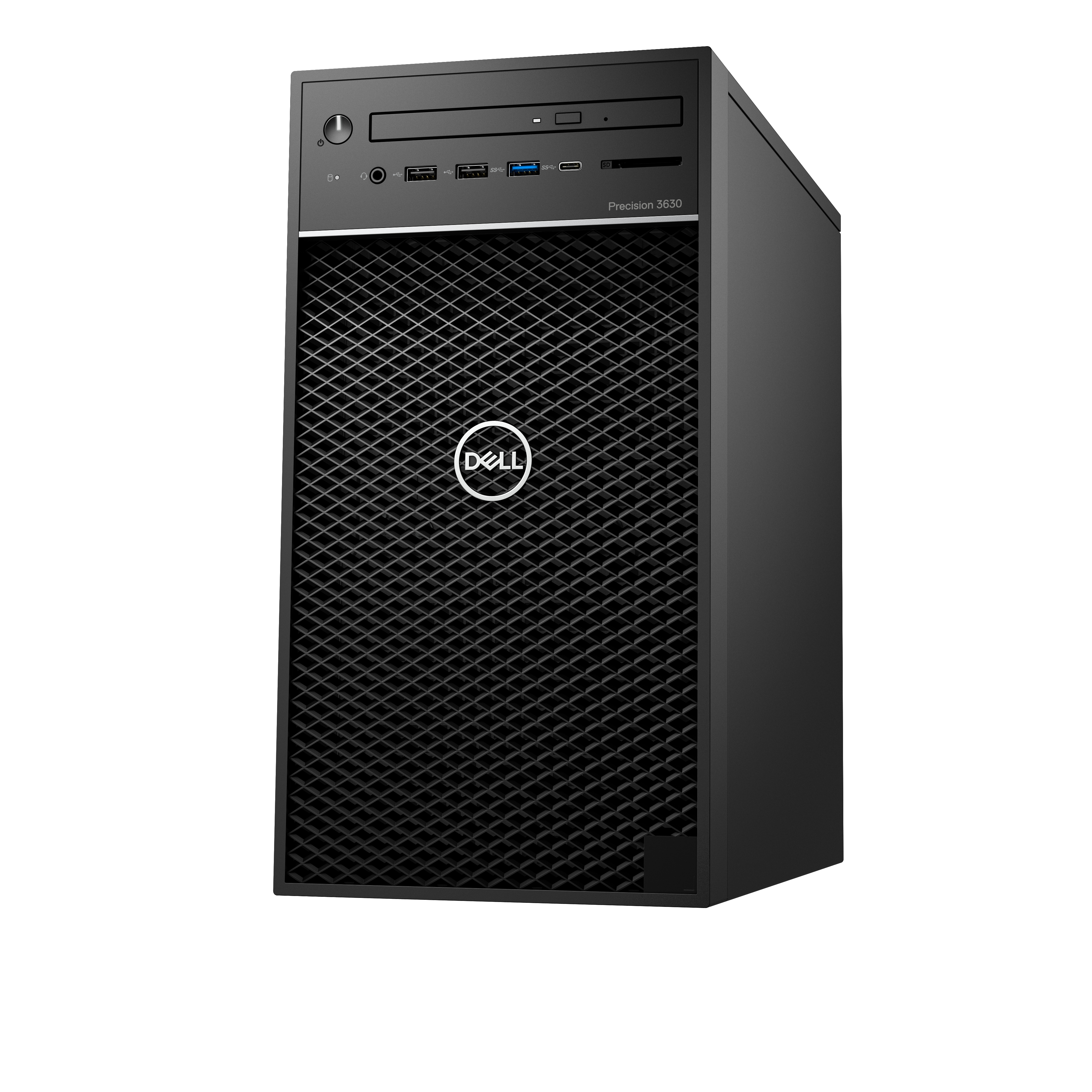 DELL - B2B Precision 3630 - Intel® Core™ i7 i7-9700 - 8 GB - 1 TB