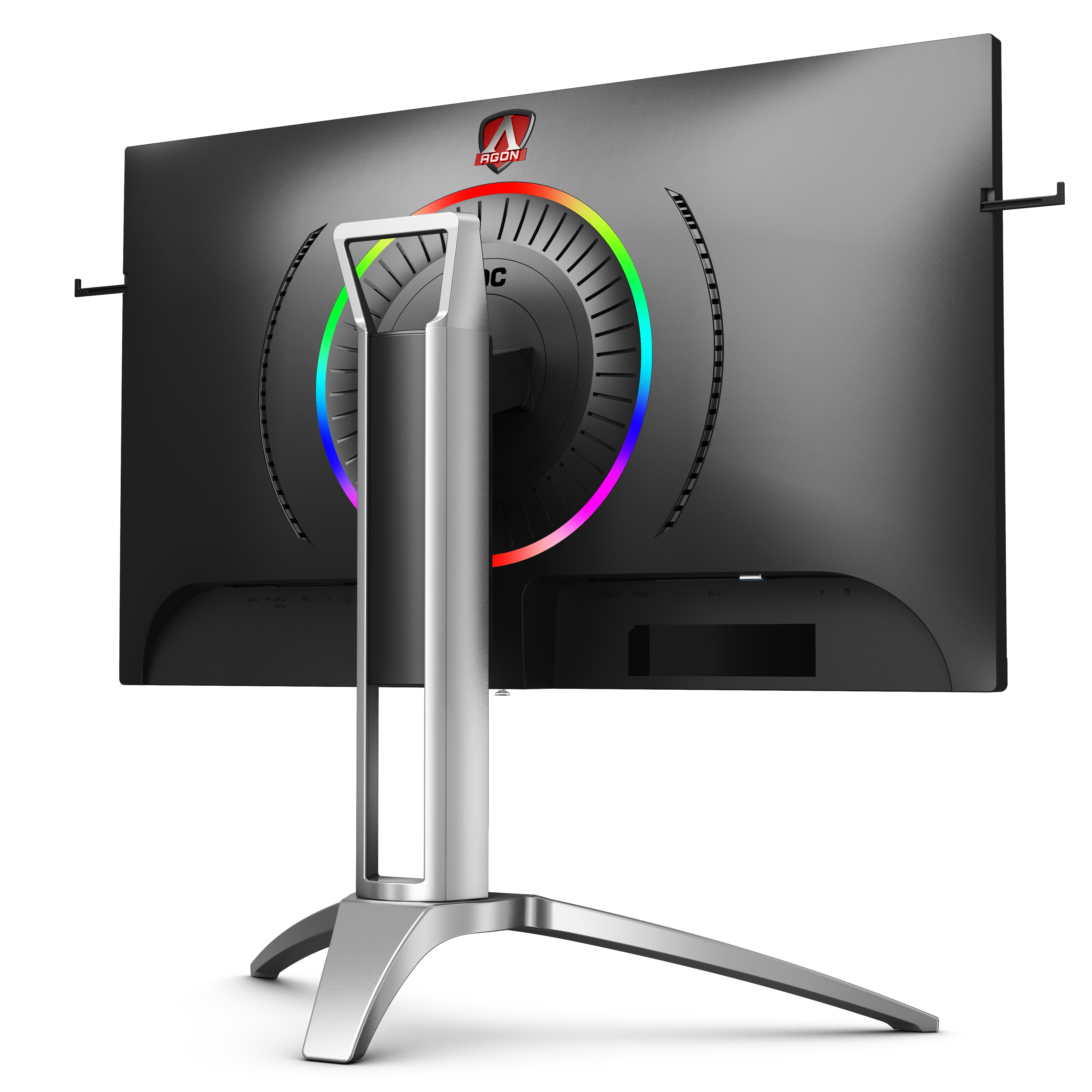 AOC AG273QX 27 Zoll  QHD  Gaming Monitor  1 ms Reaktionszeit  