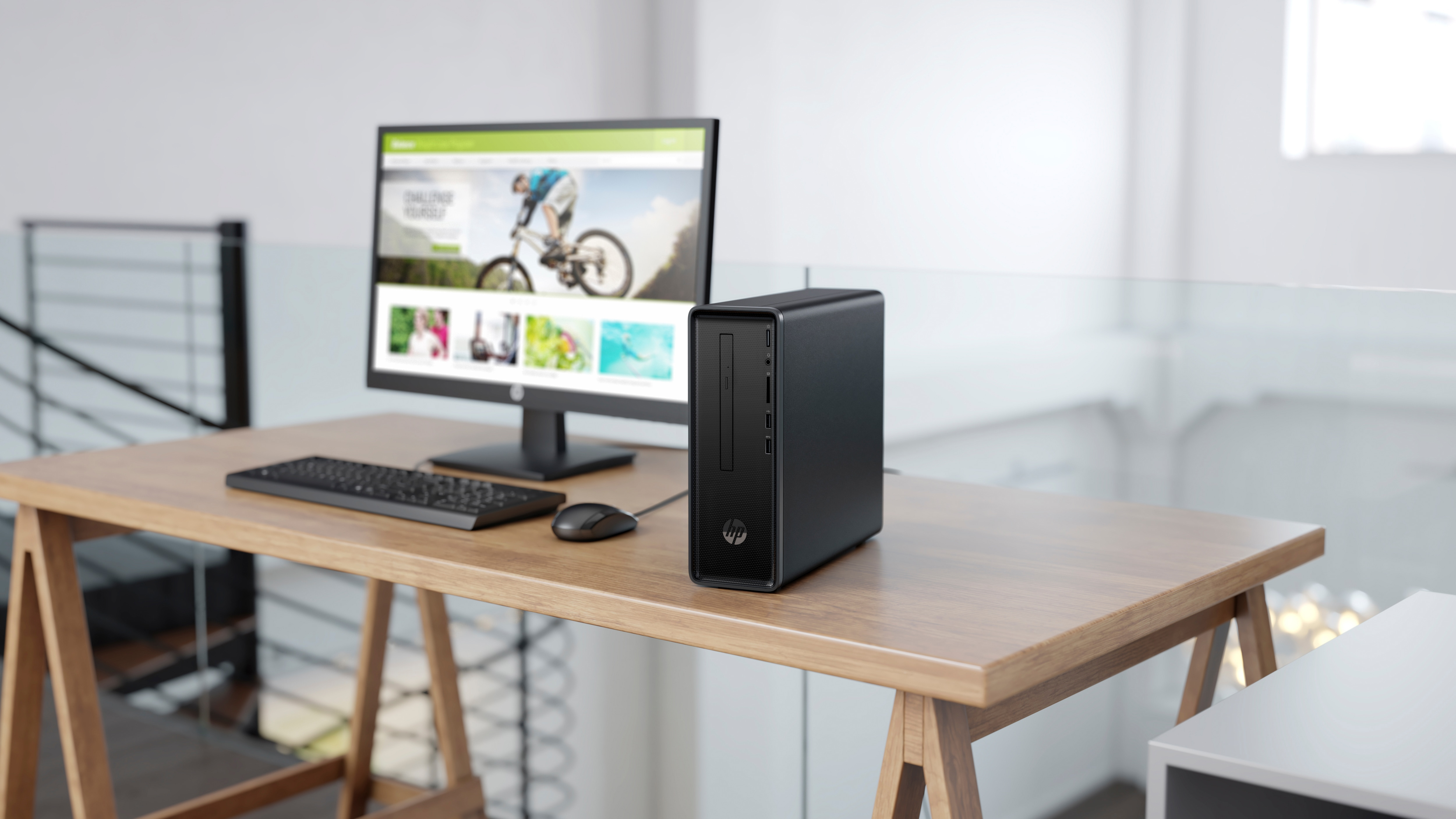 HP 290-a0309ng - AMD A-Series A9-9425 - 4 GB - 256 GB - AMD Radeon™ R5 Graphics - Windows 10