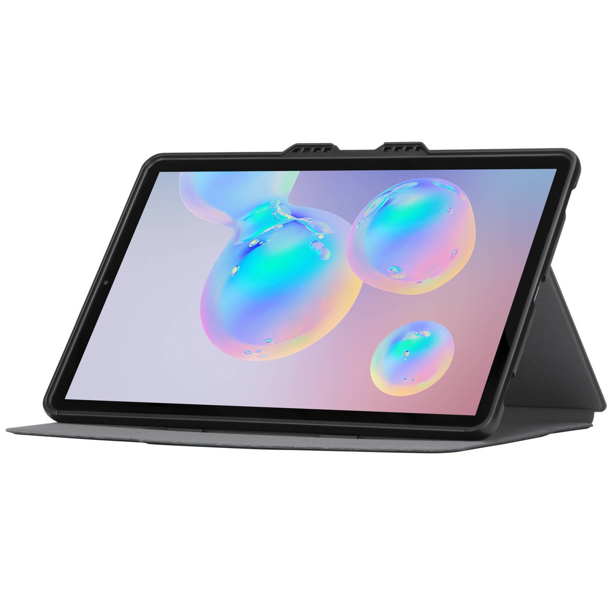 TARGUS Click-In, Bookcover, Samsung, Galaxy Tab S6, Schwarz