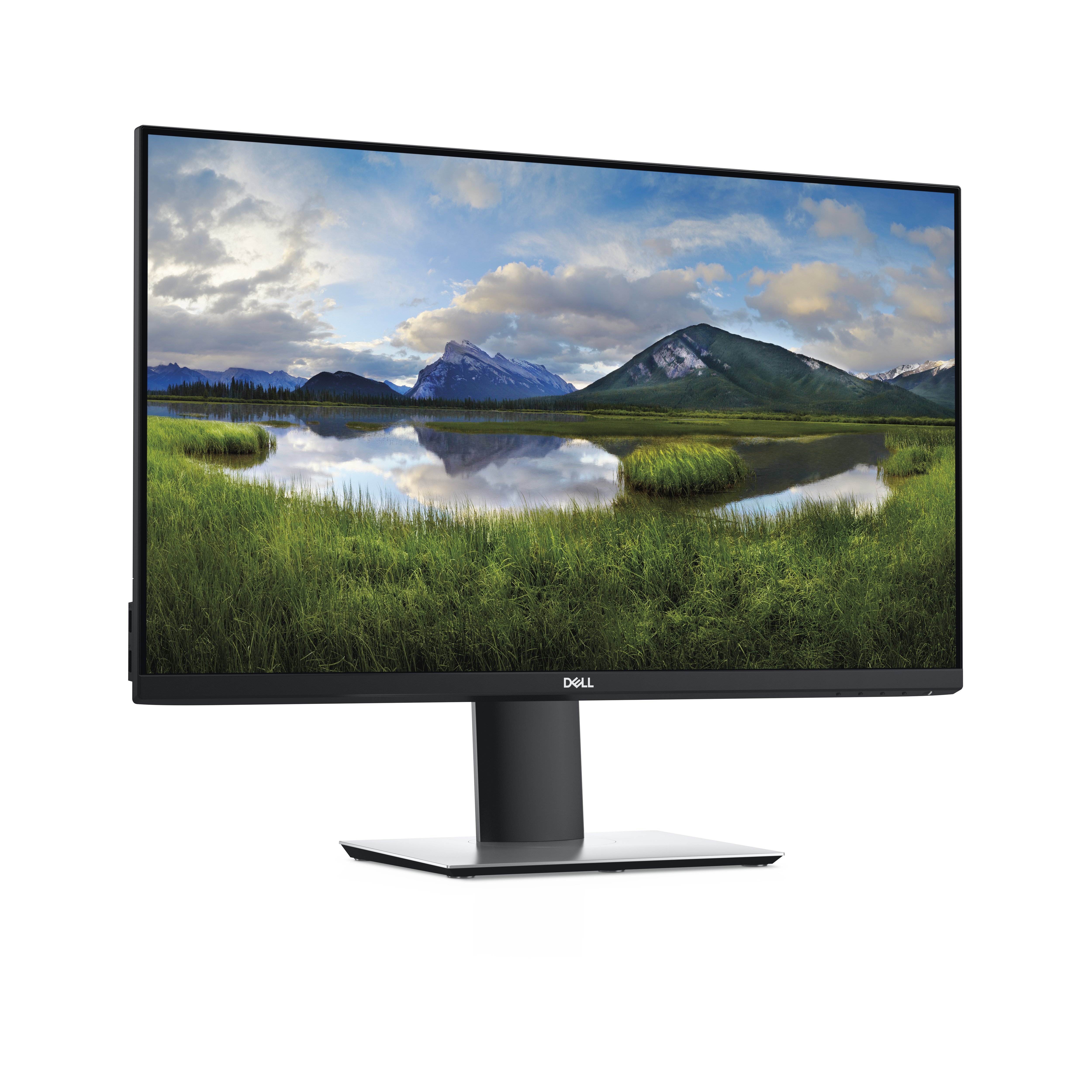 DELL - B2B P2719H 27 Zoll  Full-HD  Monitor  8 ms Reaktionszeit  