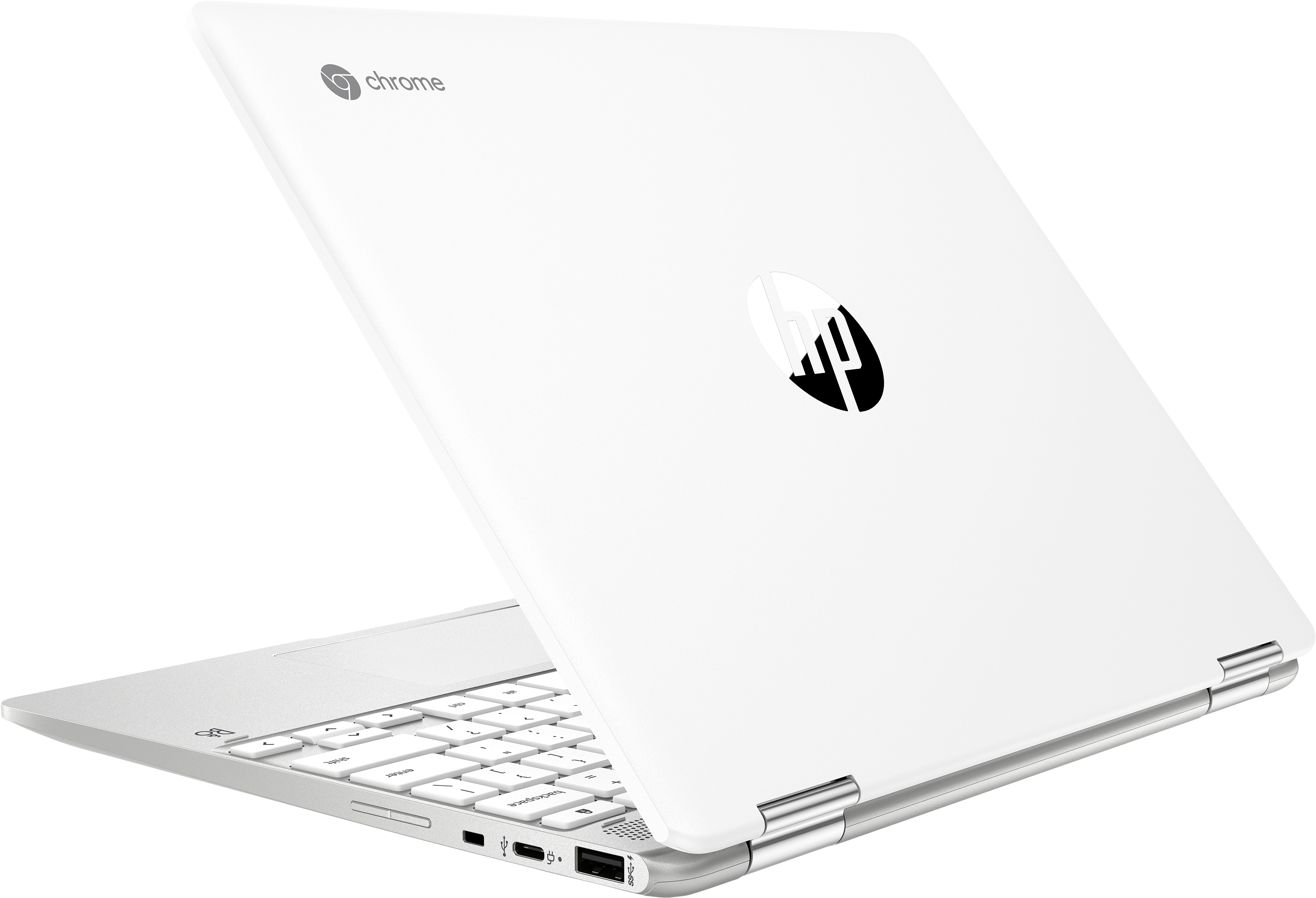 HP Chromebook x360 12b-ca0300ng - 12 Zoll - Intel® Celeron® N4000 - 4 GB - 64 GB - Intel® UHD 600 - Google ChromeOS
