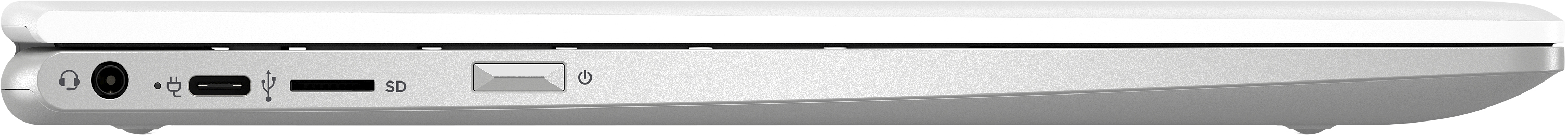 HP Chromebook x360 12b-ca0300ng - 12 Zoll - Intel® Celeron® N4000 - 4 GB - 64 GB - Intel® UHD 600 - Google ChromeOS