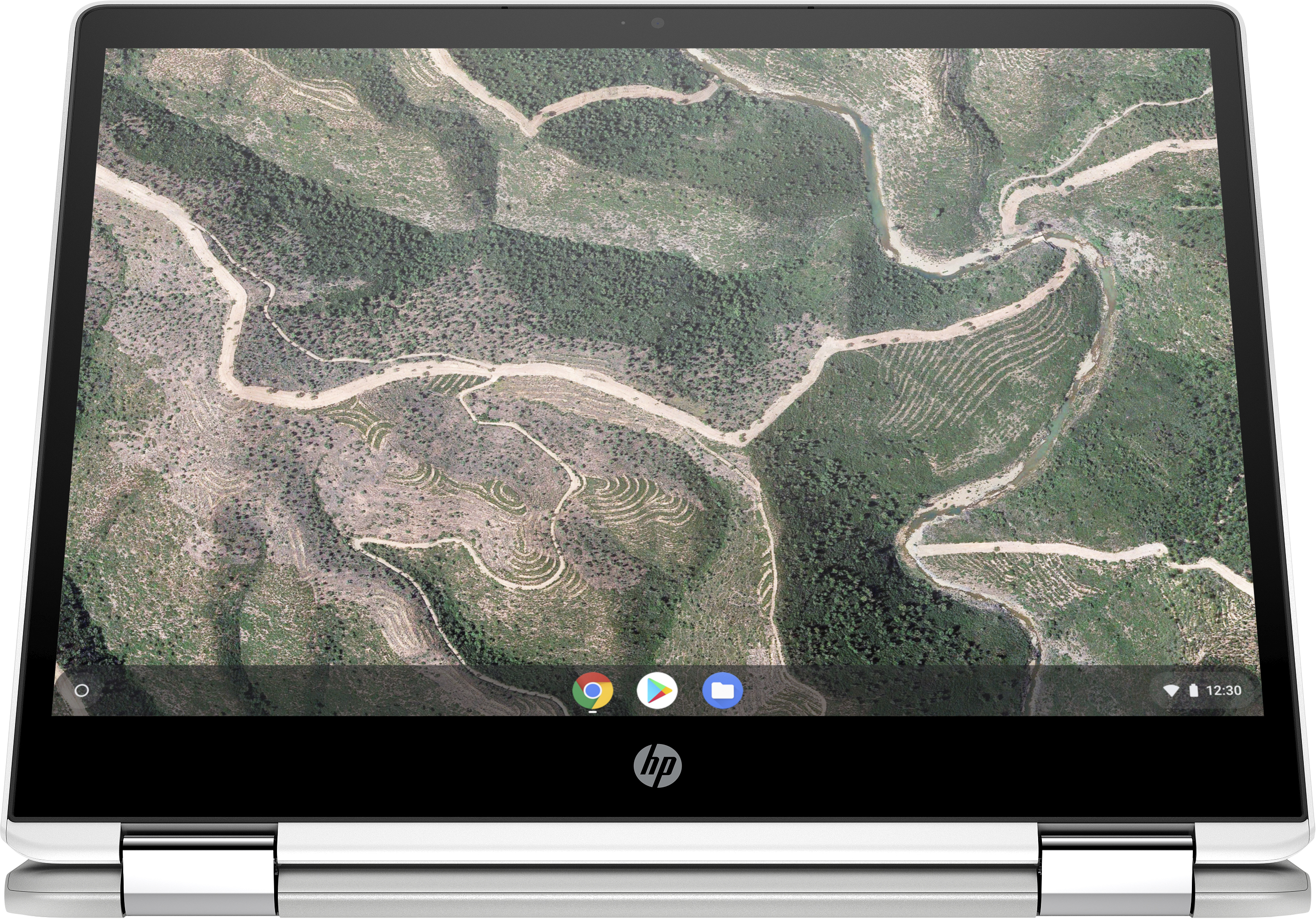 HP Chromebook x360 12b-ca0300ng - 12 Zoll - Intel® Celeron® N4000 - 4 GB - 64 GB - Intel® UHD 600 - Google ChromeOS