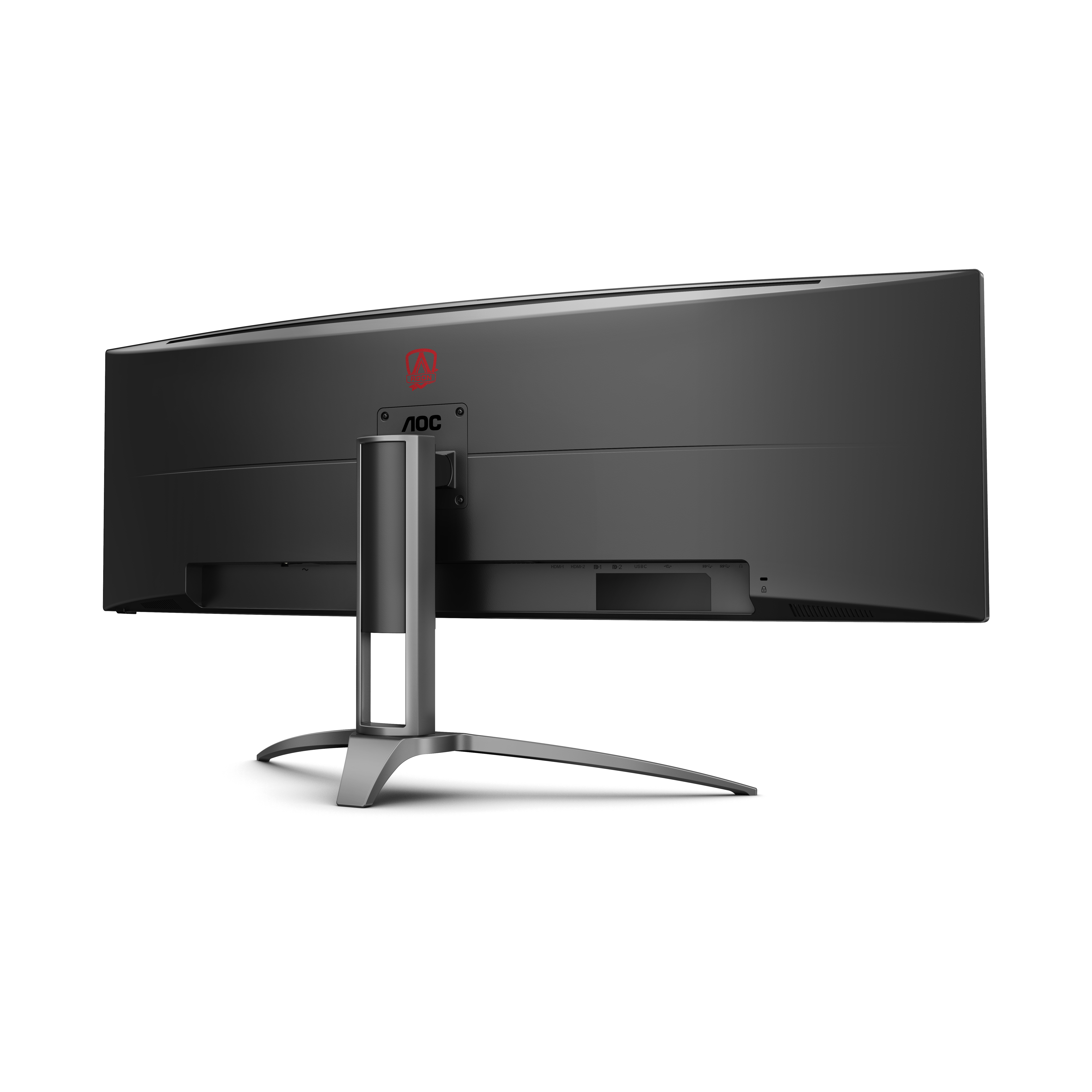 AOC Gaming AG493UCX 49 Zoll  QHD+  Gaming Monitor  4 ms Reaktionszeit  