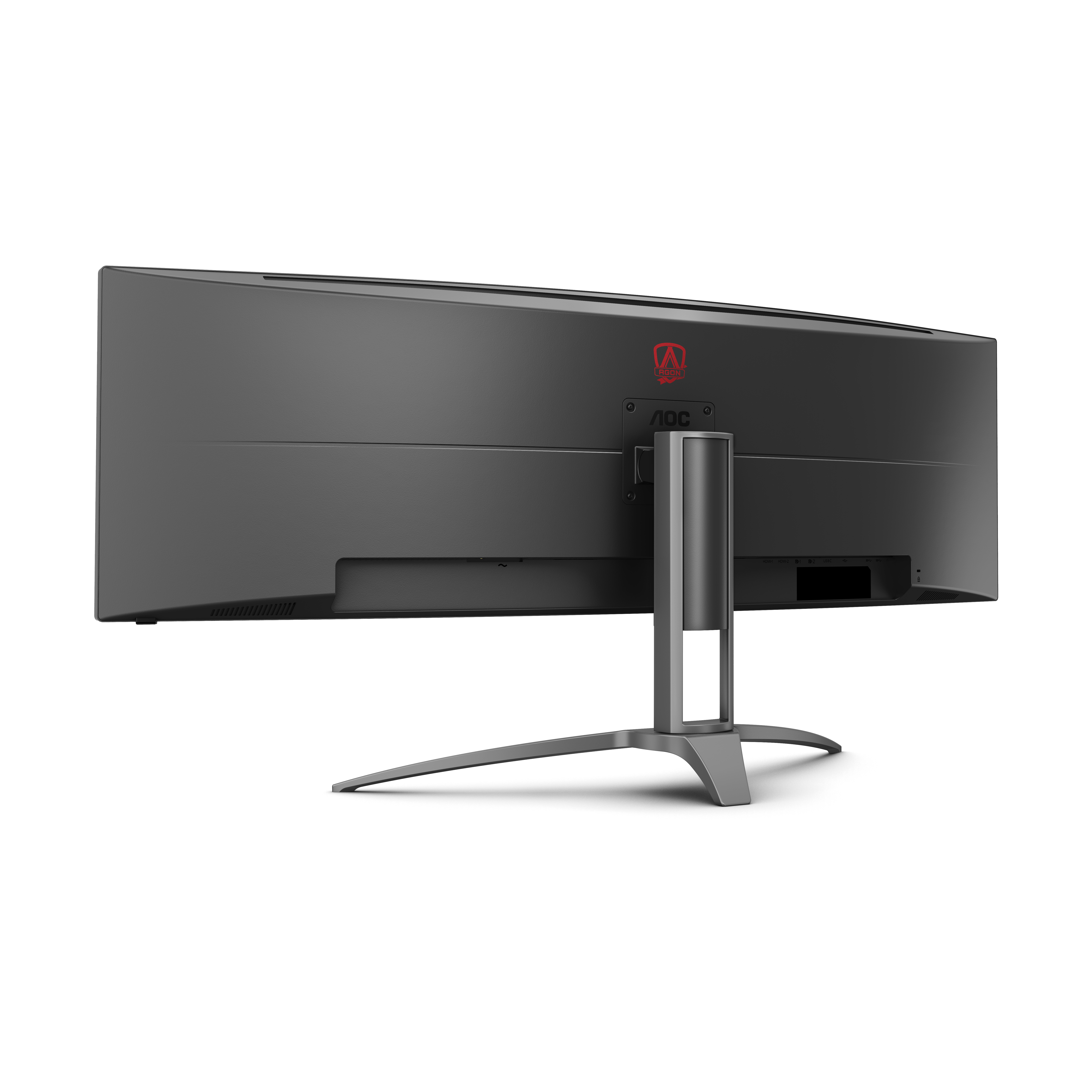 AOC Gaming AG493UCX 49 Zoll  QHD+  Gaming Monitor  4 ms Reaktionszeit  