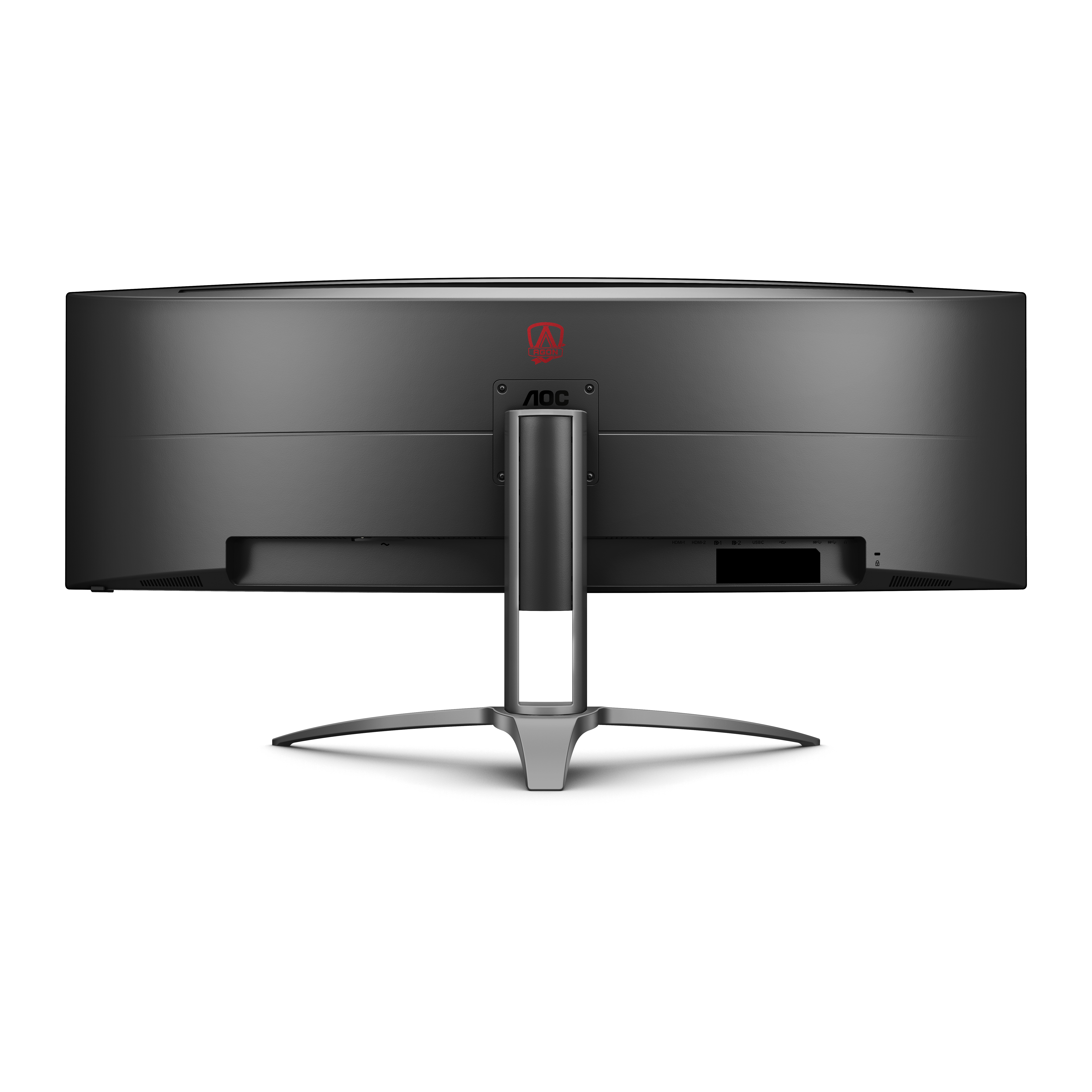 AOC Gaming AG493UCX 49 Zoll  QHD+  Gaming Monitor  4 ms Reaktionszeit  
