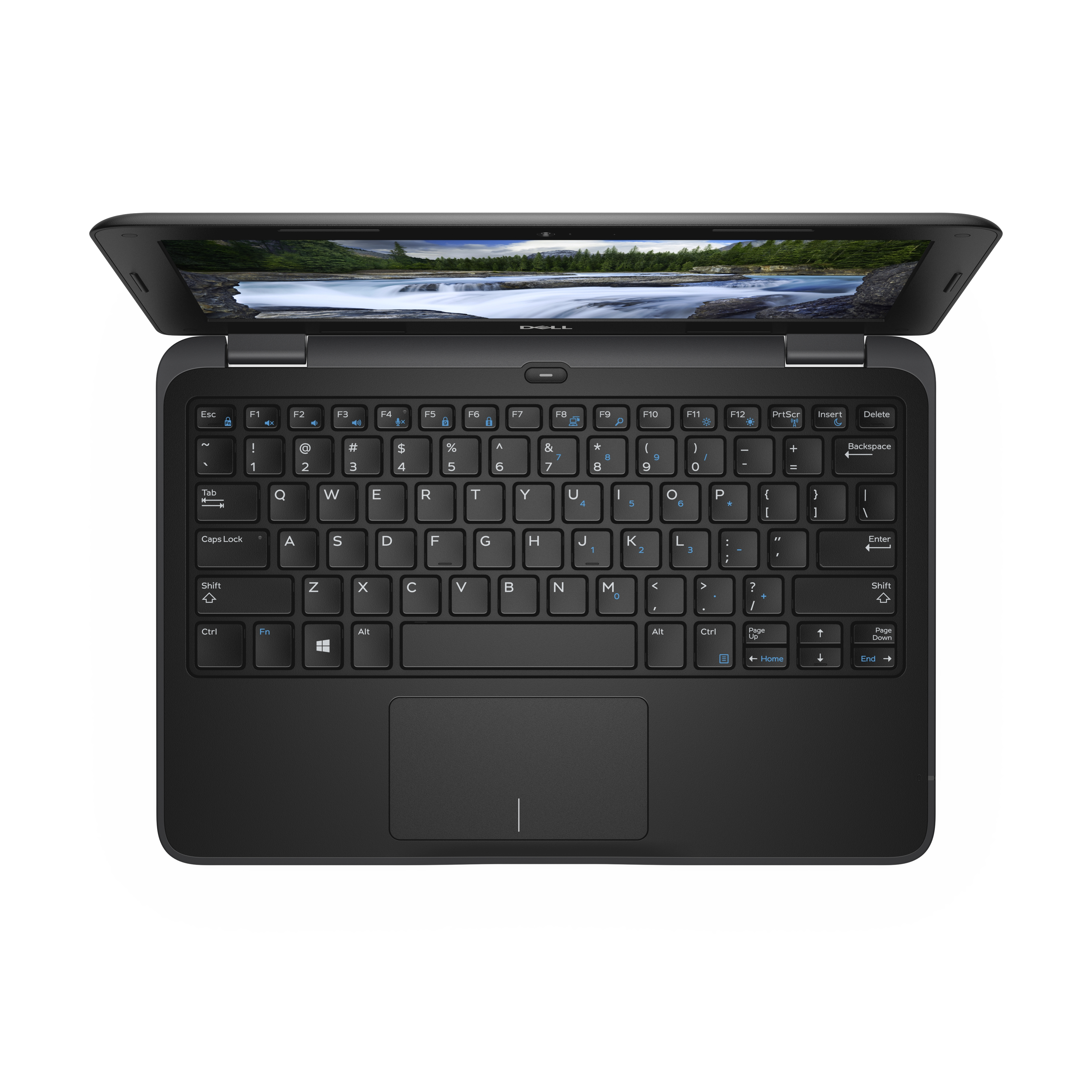 DELL - B2B Latitude 3190 - 11,6 Zoll - Intel® Celeron® N4100 - 4 GB - 64 GB