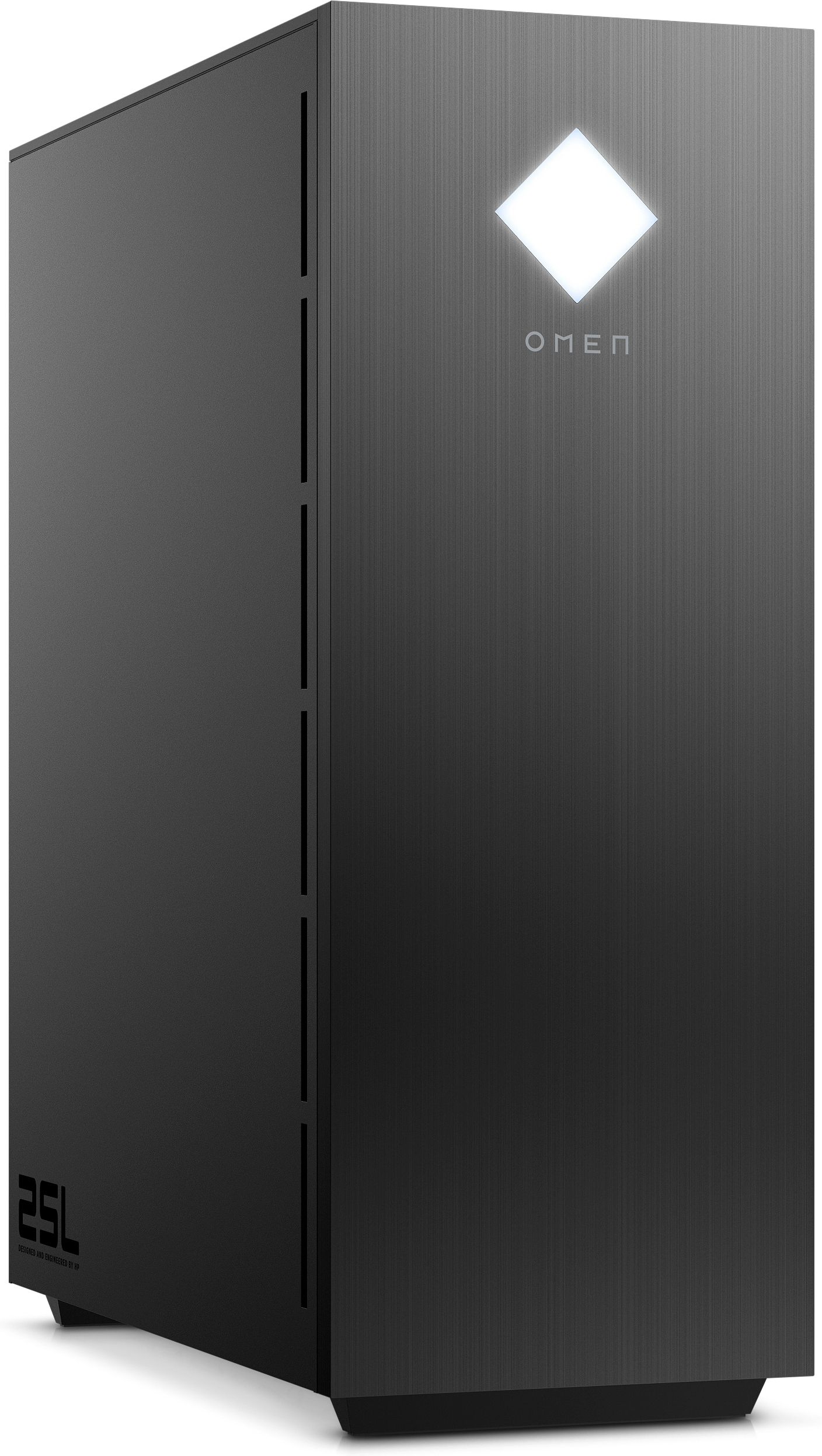 1 Home, RAM 16 HP Windows 5 Prozessor 10 GT11-0301ng, GB RX 5700 mit GB , OMEN , TB , HDD Radeon GDDR6 , 8 AMD Ryzen™ GB 256 , Grafikspeicher SSD Gaming PC