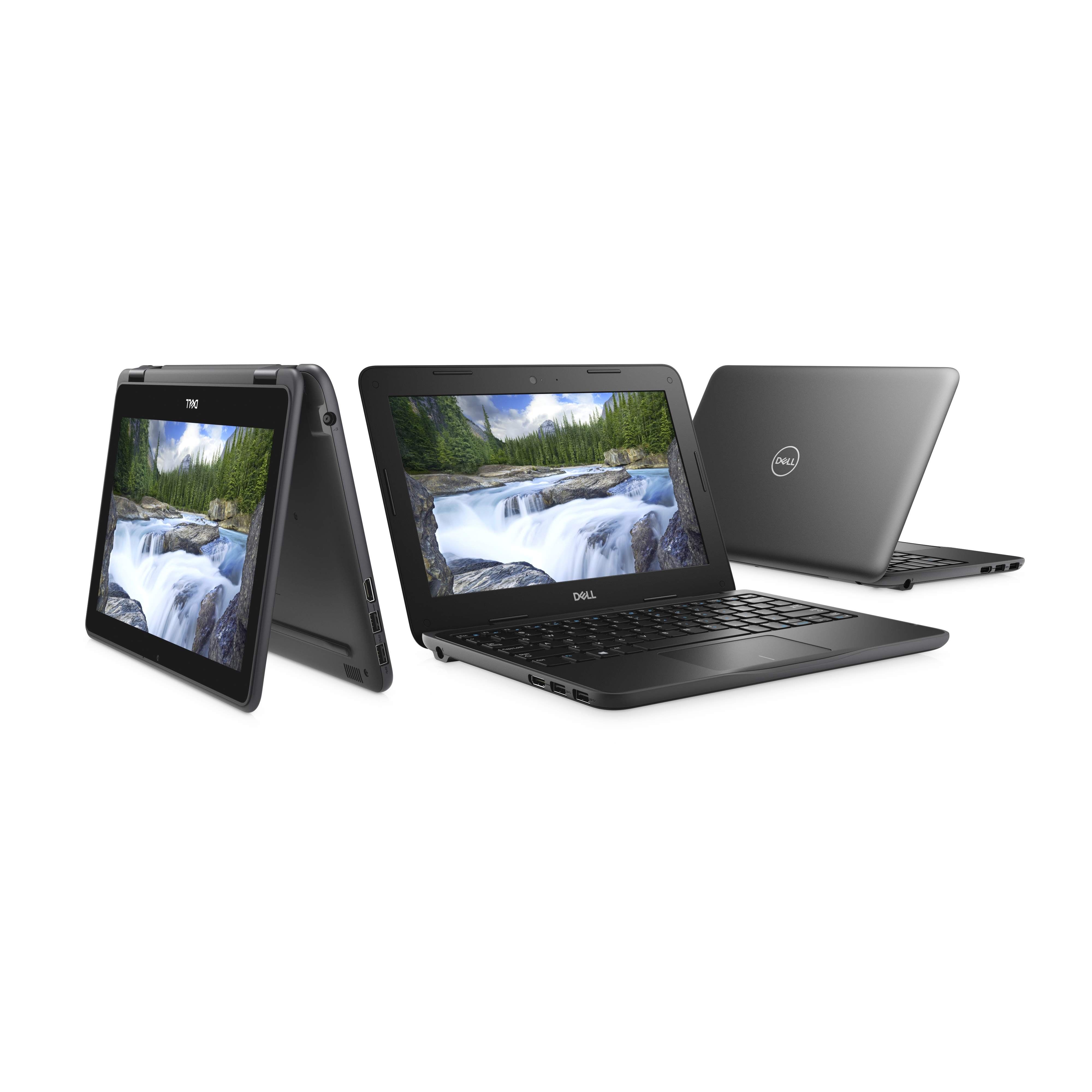 DELL - B2B Latitude 3190 - 11,6 Zoll - Intel® Celeron® N4100 - 4 GB - 64 GB