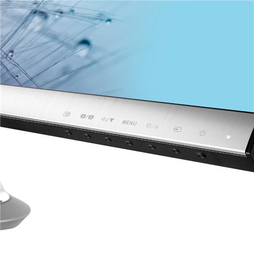 ASUS MX279H 27 Zoll  Full-HD  Monitor  5 ms Reaktionszeit  