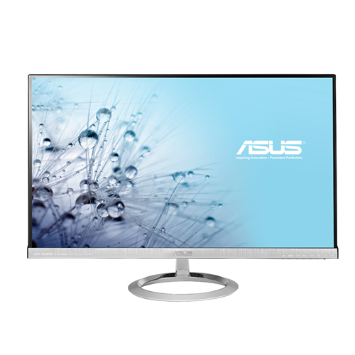 ASUS MX279H 27 Zoll  Full-HD  Monitor  5 ms Reaktionszeit  
