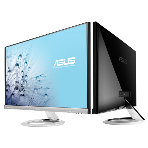 ASUS MX279H 27 Zoll  Full-HD  Monitor  5 ms Reaktionszeit  