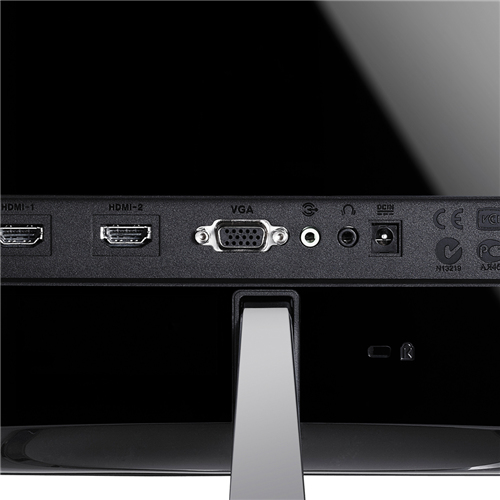 ASUS MX279H 27 Zoll  Full-HD  Monitor  5 ms Reaktionszeit  
