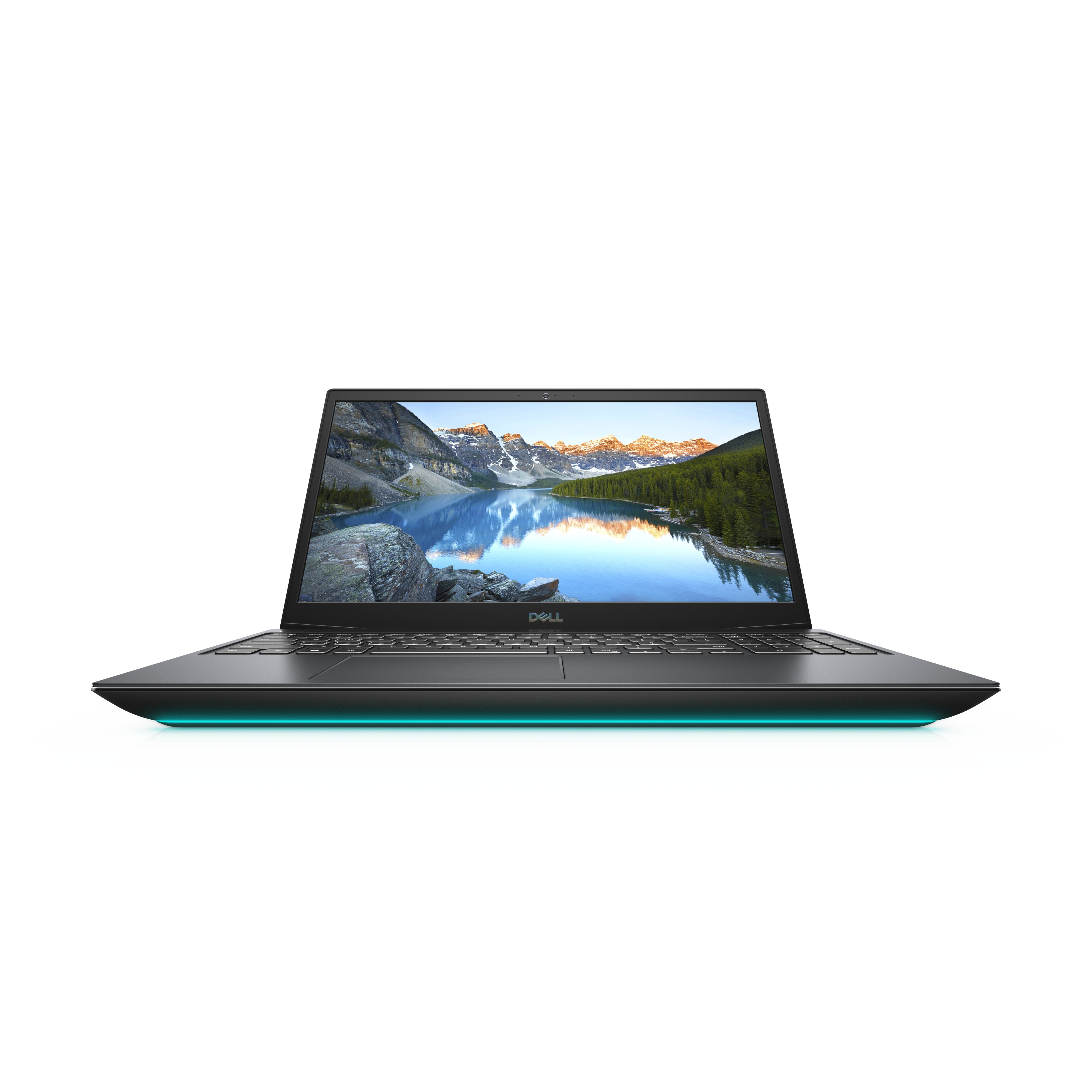 DELL G5 5500 - 15,6 Zoll - Intel® Core™ i7 i7-10750H - 16 GB - 512 GB - NVIDIA GeForce RTX™ 2060 - Windows 10 Home (64 Bit)