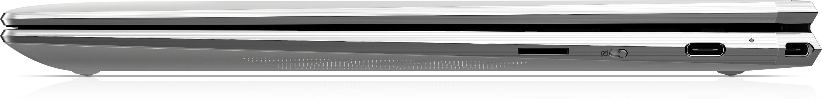 HP Spectre x360 13-aw0302ng - 13,3 Zoll - Intel® Core™ i5 i5-1035G4 - 8 GB - 512 GB - Intel® Iris® Plus Graphics - Windows 10 Home (64 Bit)