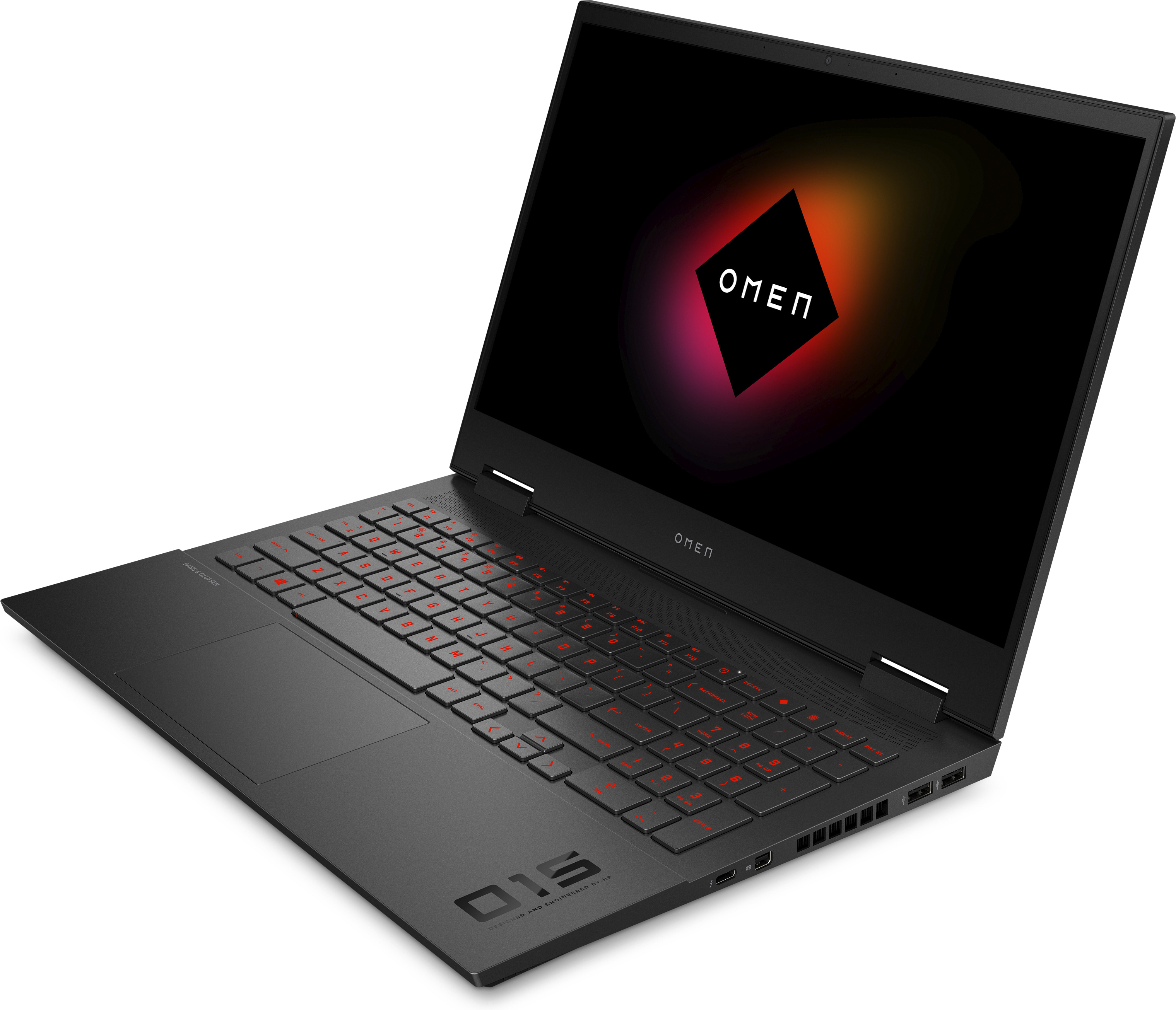 HP OMEN 15-ek0302ng - 15,6 Zoll - Intel® Core™ i5 i5-10300H - 16 GB - 512 GB - NVIDIA GeForce RTX™ 2070 - Windows 10 Home (64 Bit)